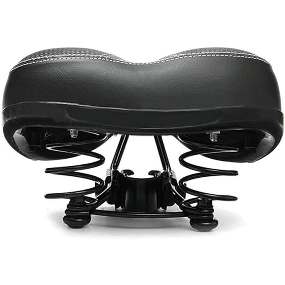 Sella Bici Comoda City Bike sellino Morbido reggisella ammortizzato antiprostata Sella per Bici Ciclismo