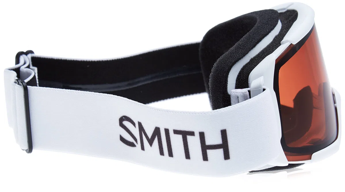 Smith Daredevil Gog-Rc36, Maschera da Sci Unisex Adulto, White, UNI
