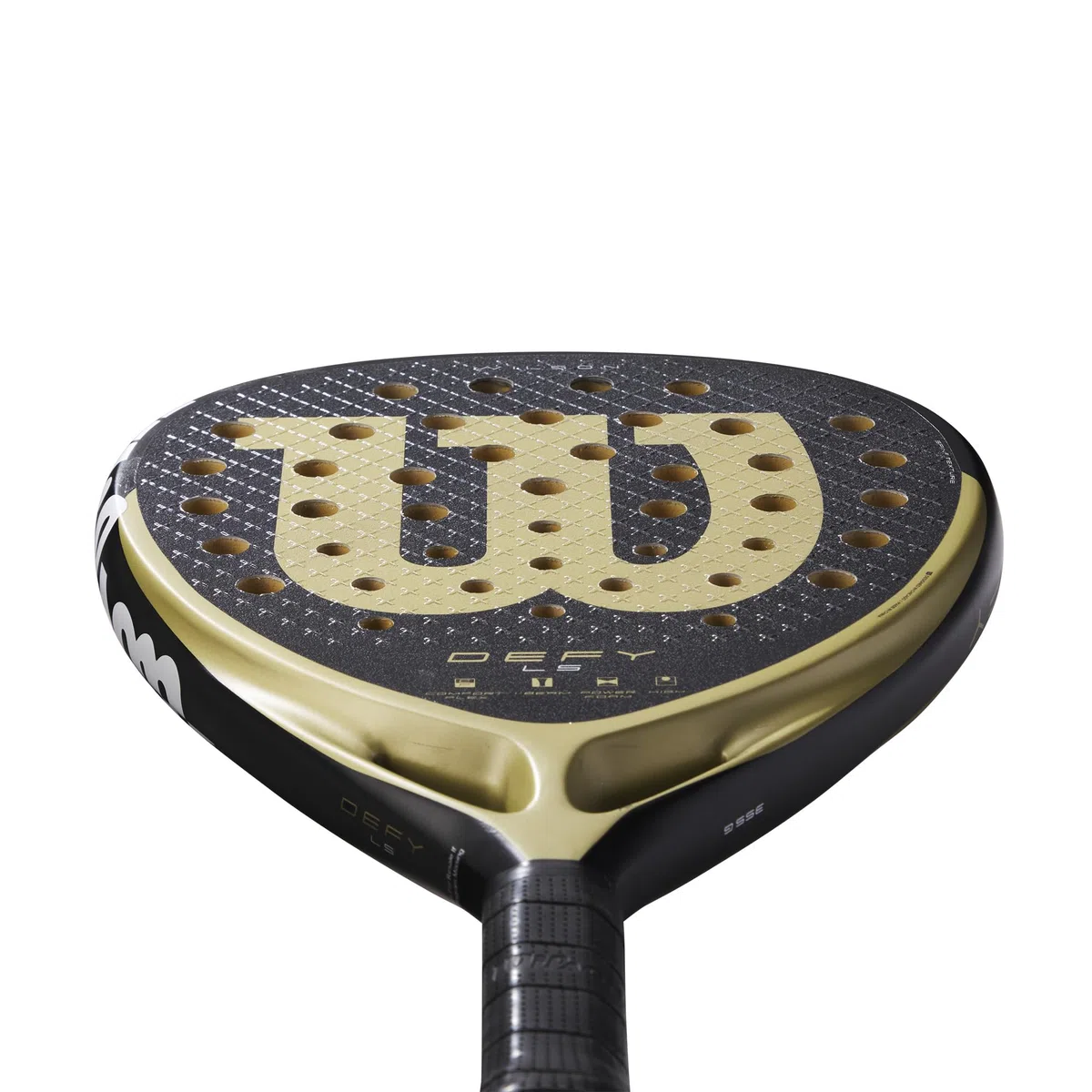 WILSON Defy LS V1 - Racchetta da paddle
