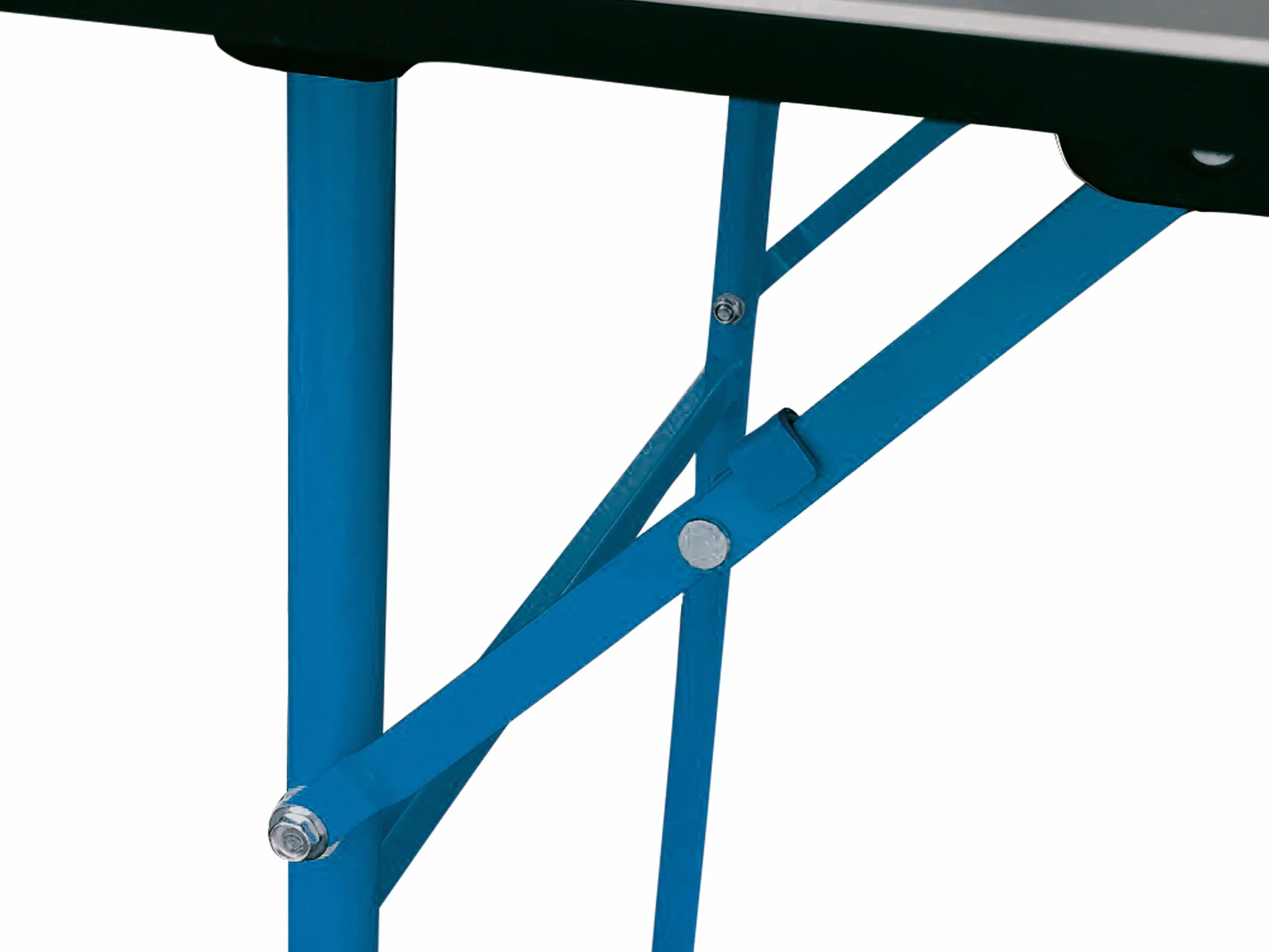 Schildkröt 838579 - Mini Tavolo da Ping Pong Midi XL, 120 x 70 x 68 cm, Perfetto per Il Piccolo Giardino o per la casa