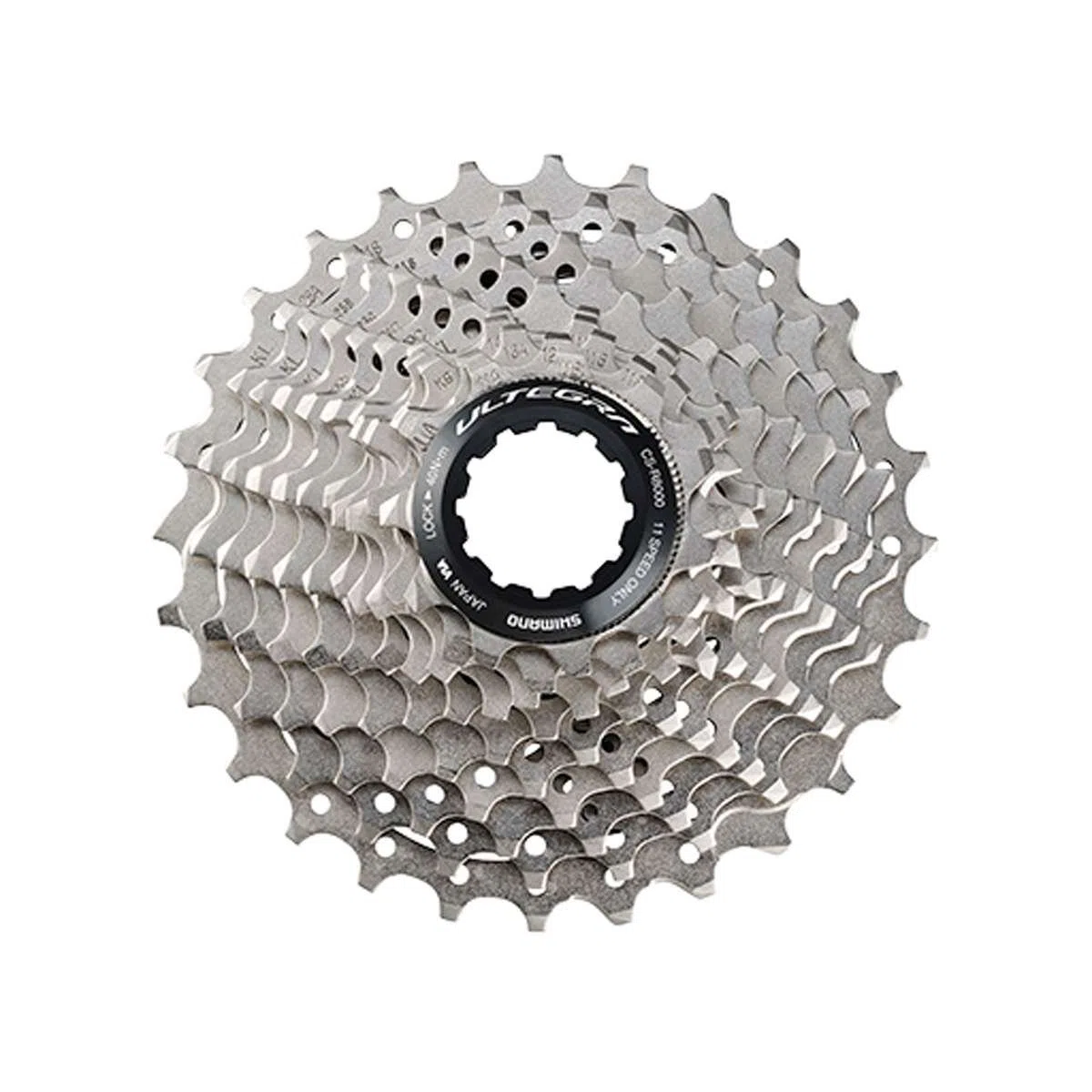 cassetta Shimano CS R8000 11v
