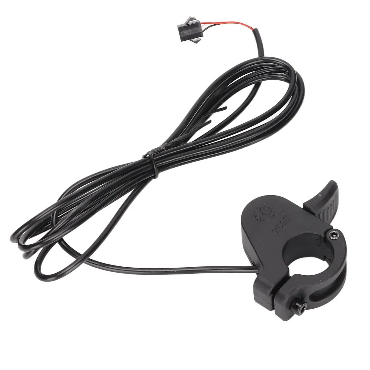 SUNGOOYUE Acceleratore per Bicicletta 300X, Manopola del Gas Sinistra e Destra per Throttle Impermeabile per Ciclismo, Accessorio per Bici Elettrica con Controllo Velocità