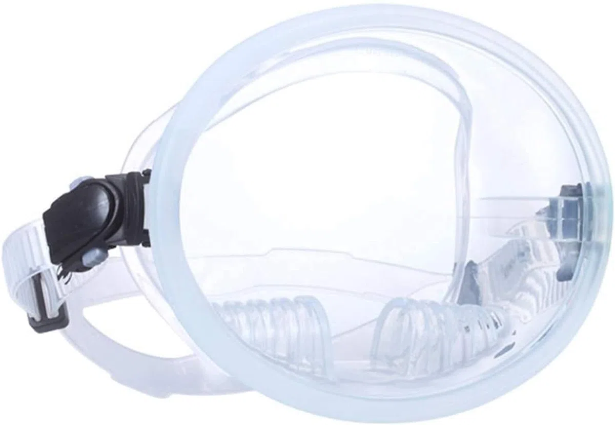 Maschera da snorkeling integrale Maschere subacquee Maschera da snorkeling con ampia visuale Maschera da snorkeling impermeabile Anti-appannamento Attrezzatura da snorkeling professionale subacqu