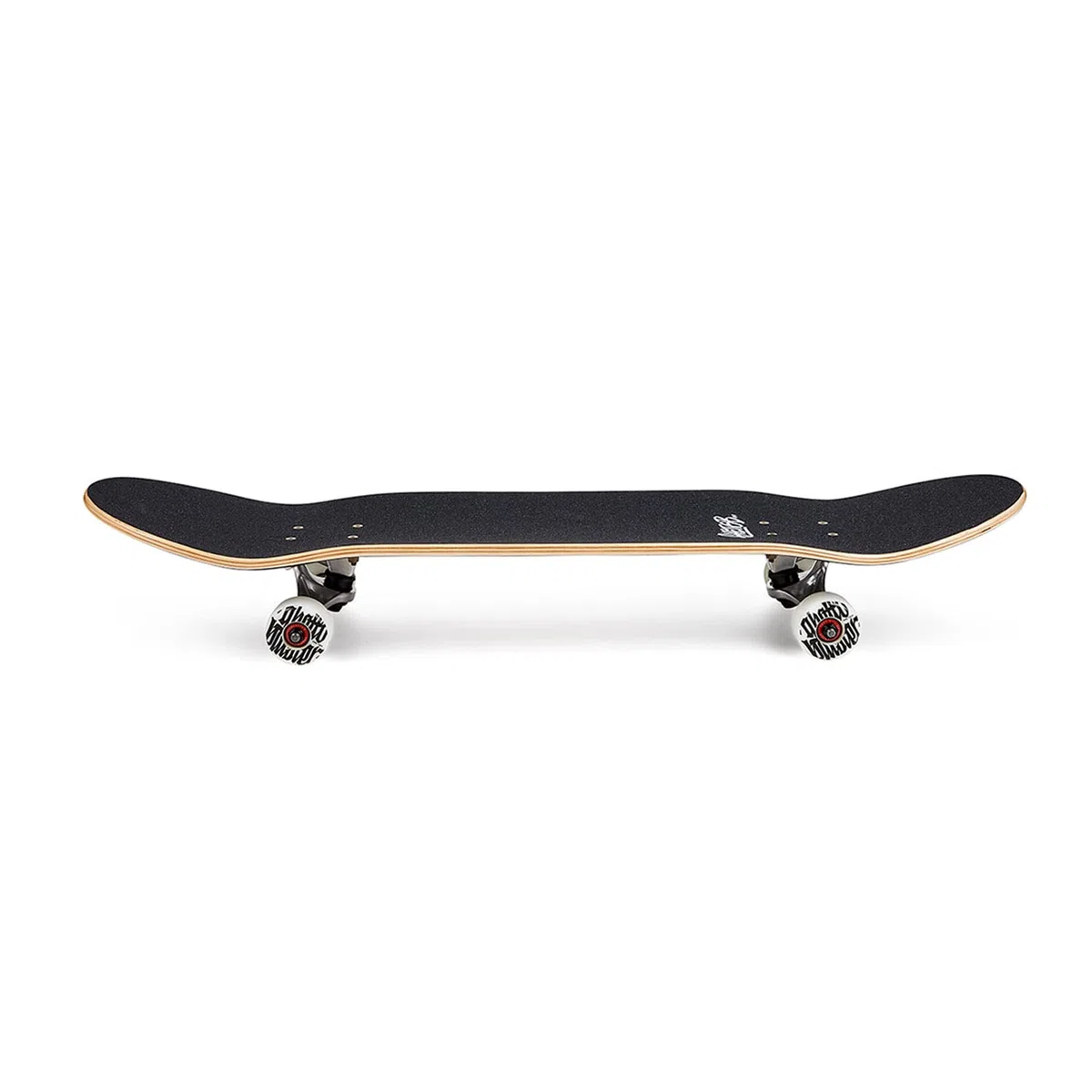 GHETTOBLASTER Skateboard 80x20 cm - Per Bambini e Adulti - Da Trick Già Assemblato - Tavola in Acero 7 Strati - Cuscinetti Abec 9 - Ruote 53mm