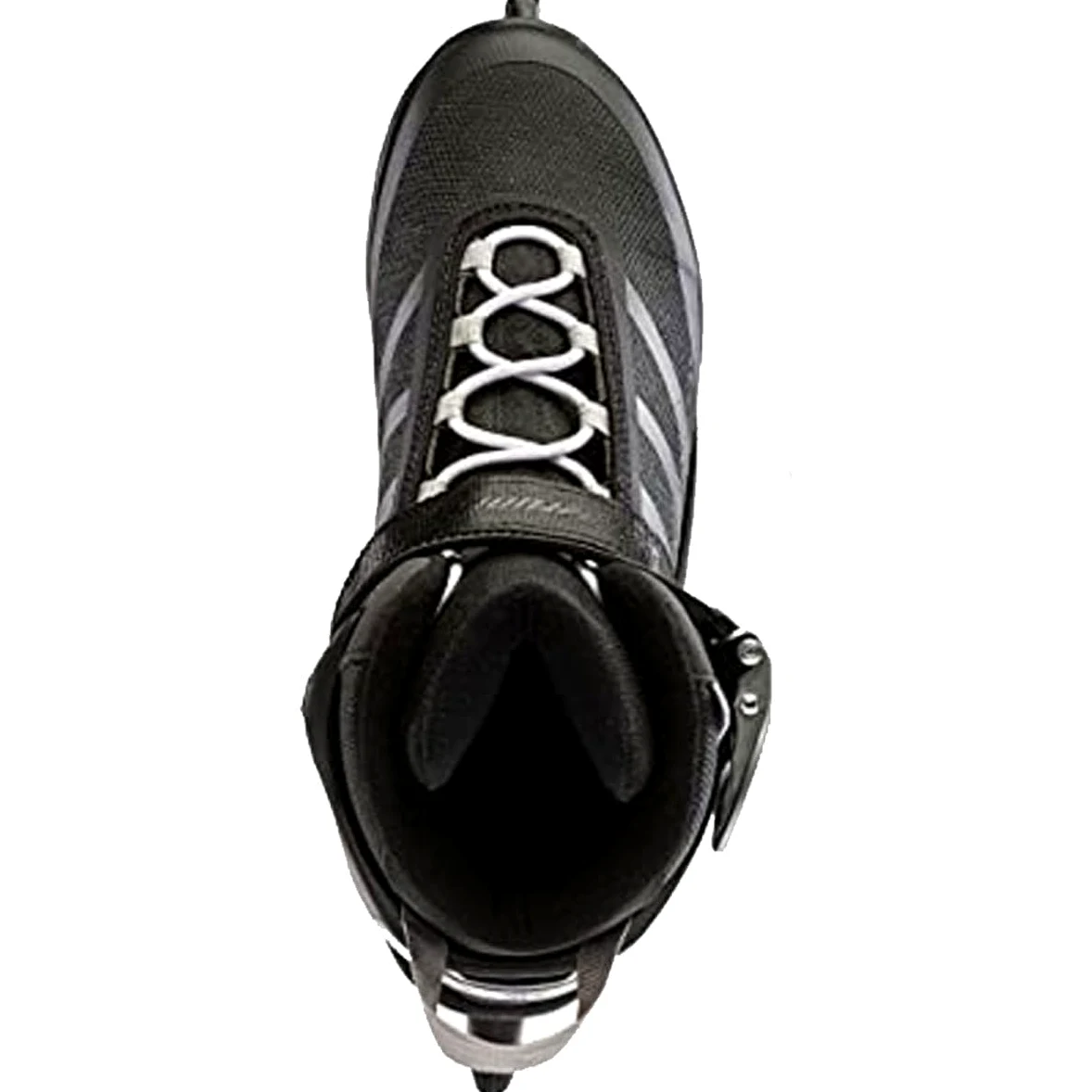 Rollerblade Accensione, Bladerunner Ice by Igniter-Pattini da Ghiaccio, da Uomo, Colore: Nero e Grigio