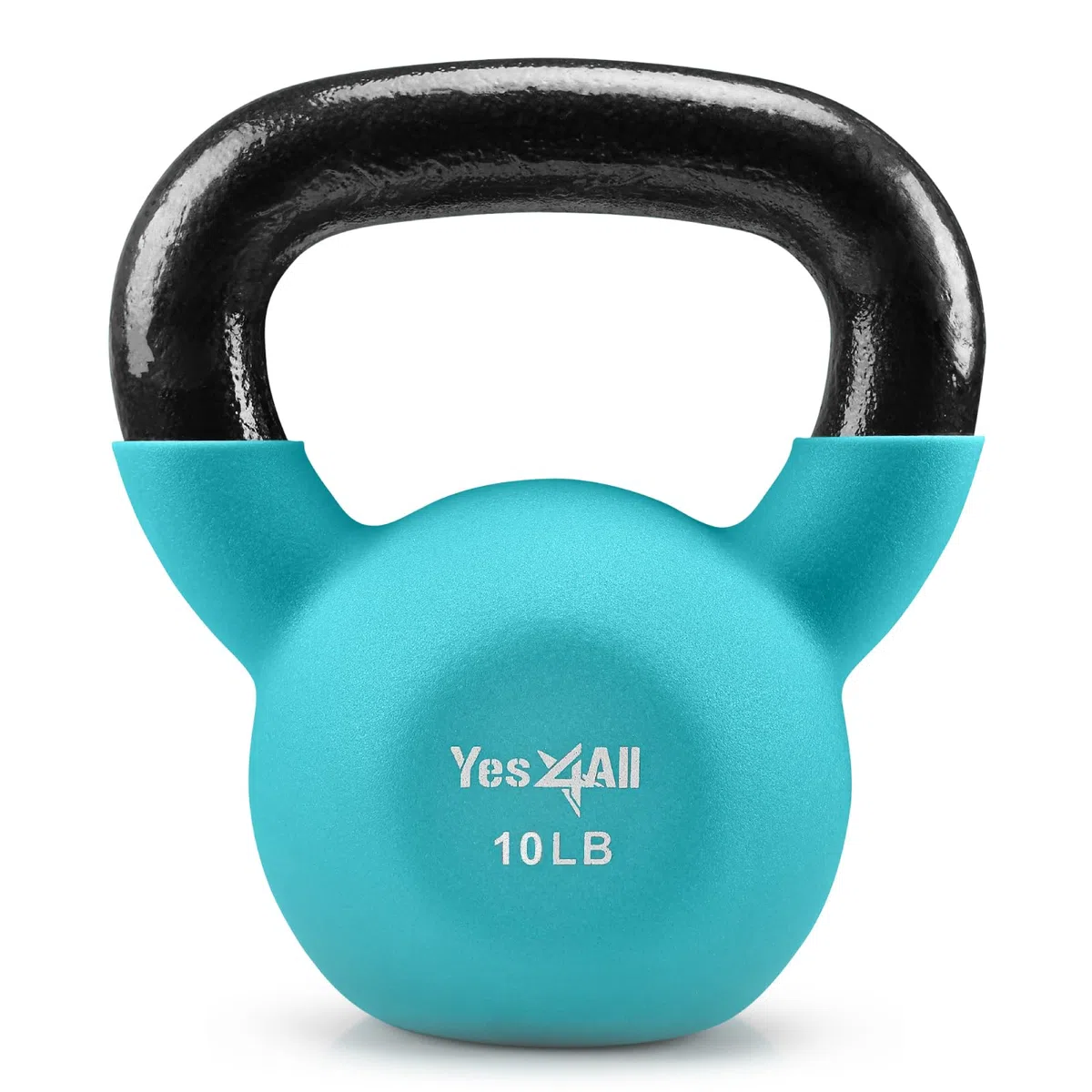 Yes4All Set di manubri regolabili con piastre di peso/connettore – Attrezzatura per esercizi – Opzioni di dimensioni da 18 kg a 90 kg
