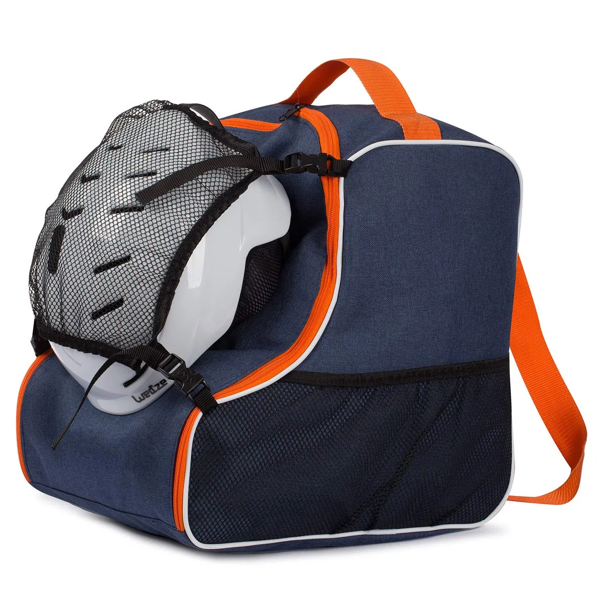 Ferocity Set da Sci Sacca da Sci et Borsa Porta Scarponi 170 cmcapiente Sacca da seci Porta Scarponi Sci Sacchetto per Scarponi da Sci con Tasca a Rete Rimovibile [053]