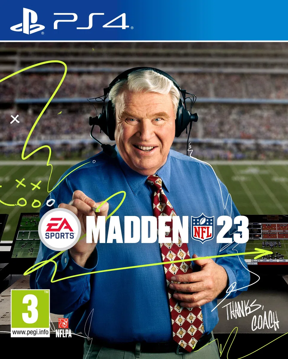 MADDEN NFL 23