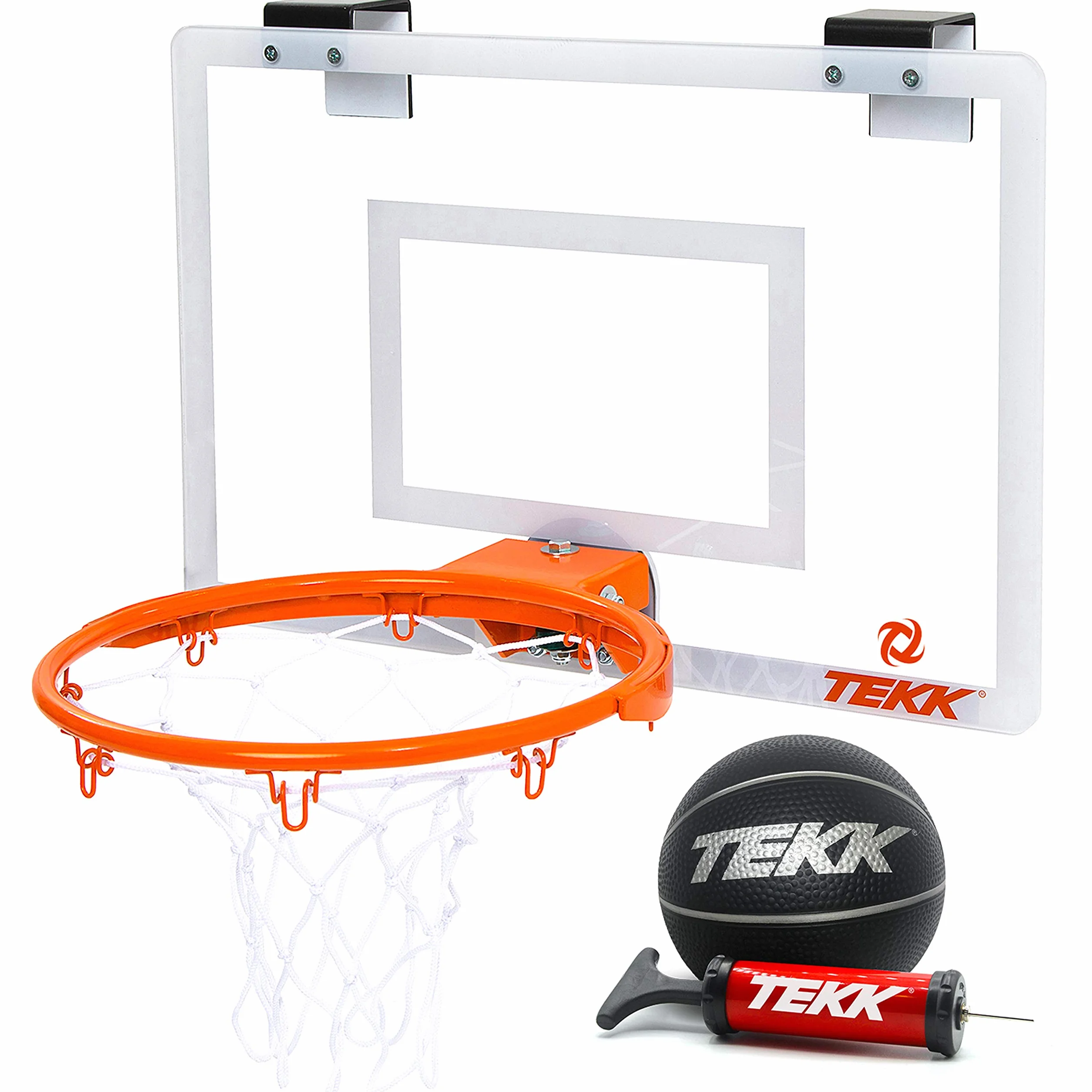Tekk Monster Jam Mini Hoop