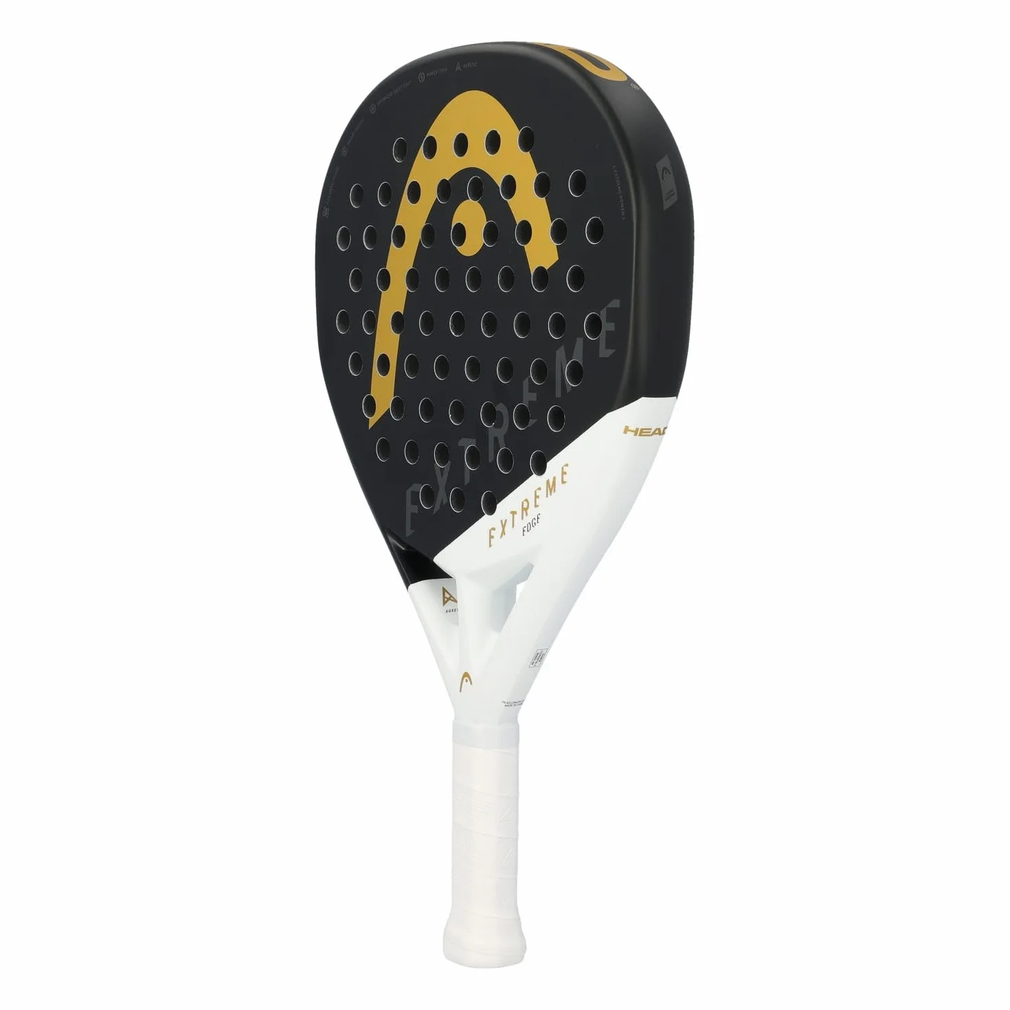 HEAD Extreme Edge Black 2025