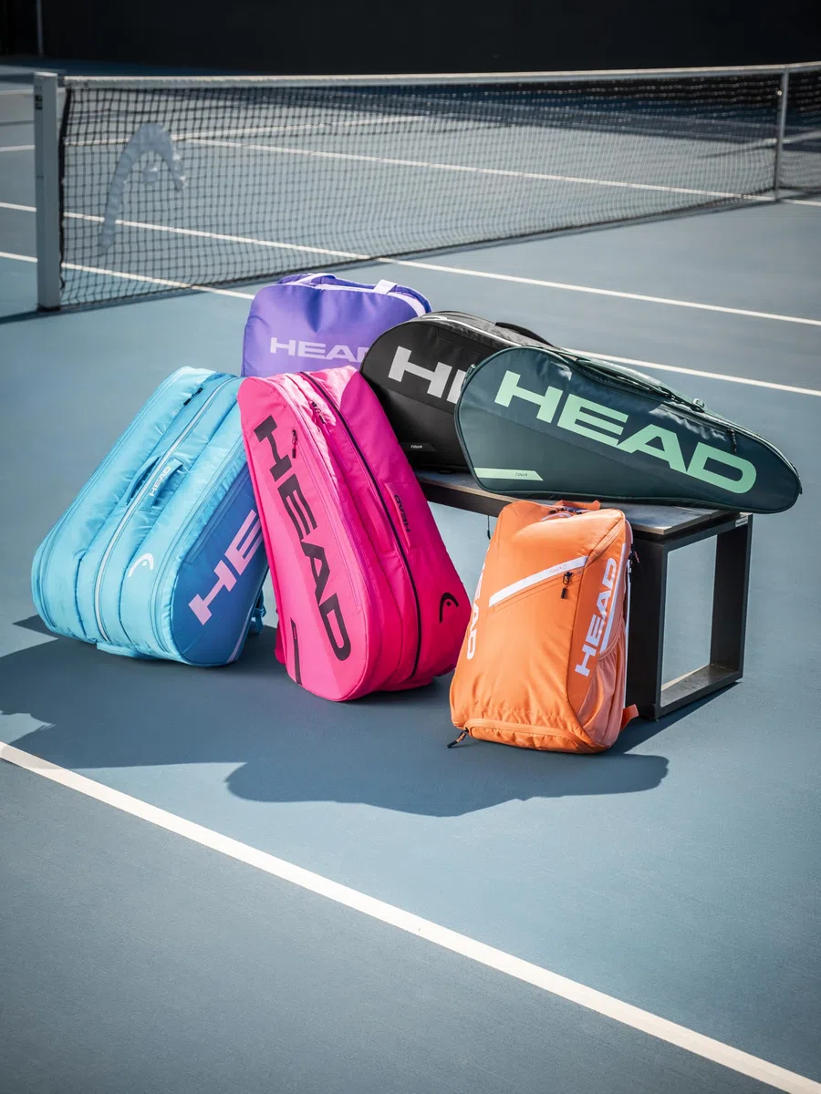 HEAD Tour Tennisschläger Bag XL | Capacità 12 racchette