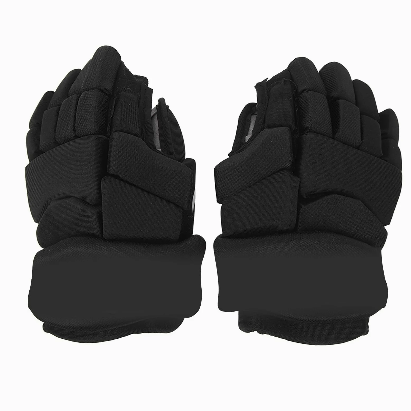 Haofy Guanto da Hockey, Pratico Guanto da Giocatore di Hockey Durevole, vestibilità Alta, Comodo per Hockey su Pista