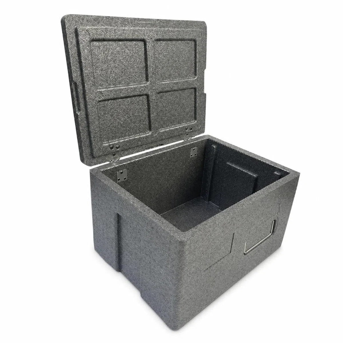 Contenitore Termico Professionale per Alimenti, Contenitore Isotermico Robusto per Trasporto Alimenti, per bevande, Style 3