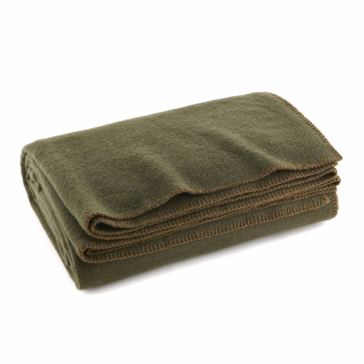 Ever Ready First Aid & Medical readyfirstaid&medical - Coperta ignifuga, 167,6 x 228,6 cm (80% lana) - US Military ''