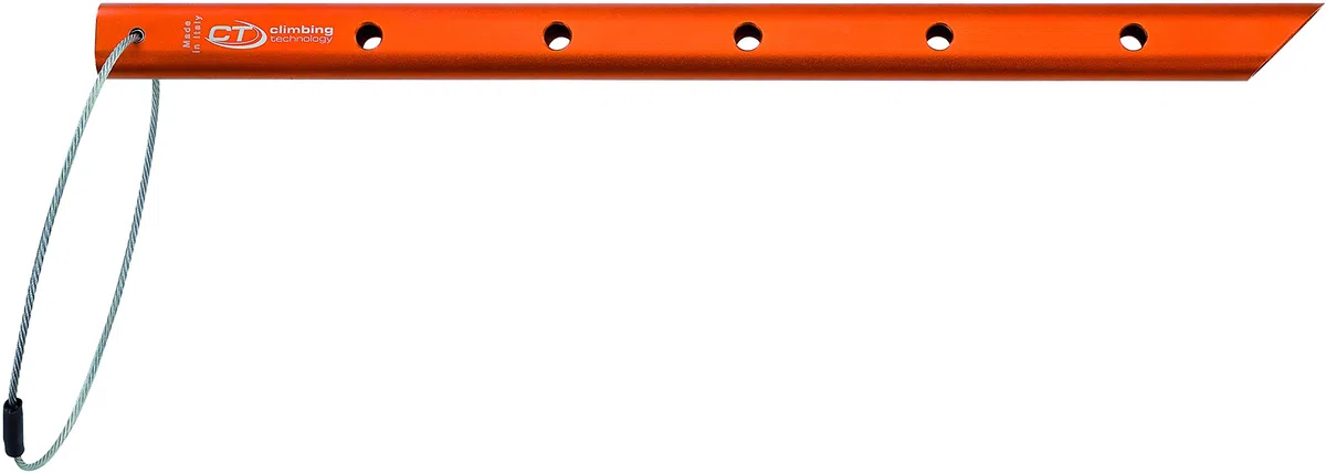 Climbing Technology Snow Anchor, fittone Unisex Adulto
