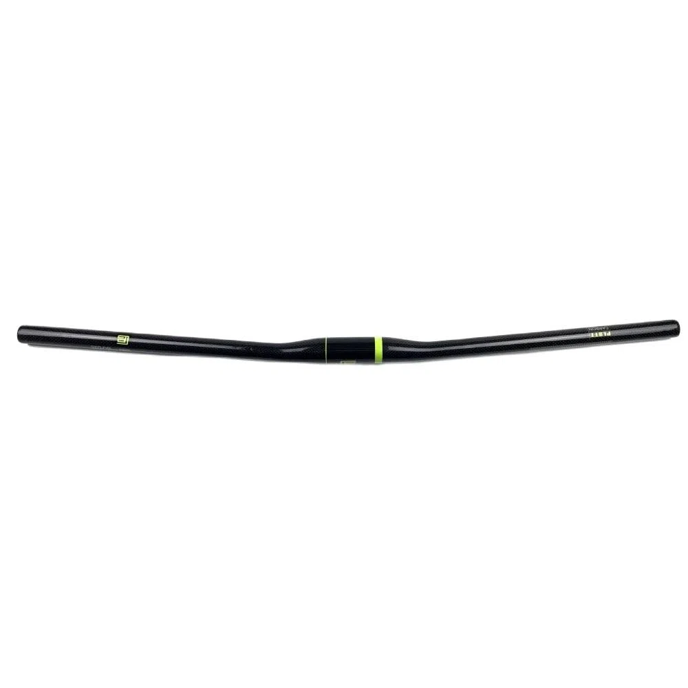 Manubrio Mtb Fibra di carbonio Mtb. Bike road Bike 31.8mm Manubrio a forma di rondine 3K Glossy Lumery/Riser Maniglia 580/600 / 680/640 / 660/680 / 700/660 / 680/700/720/740 / 760mm Manubrio Mtb Car