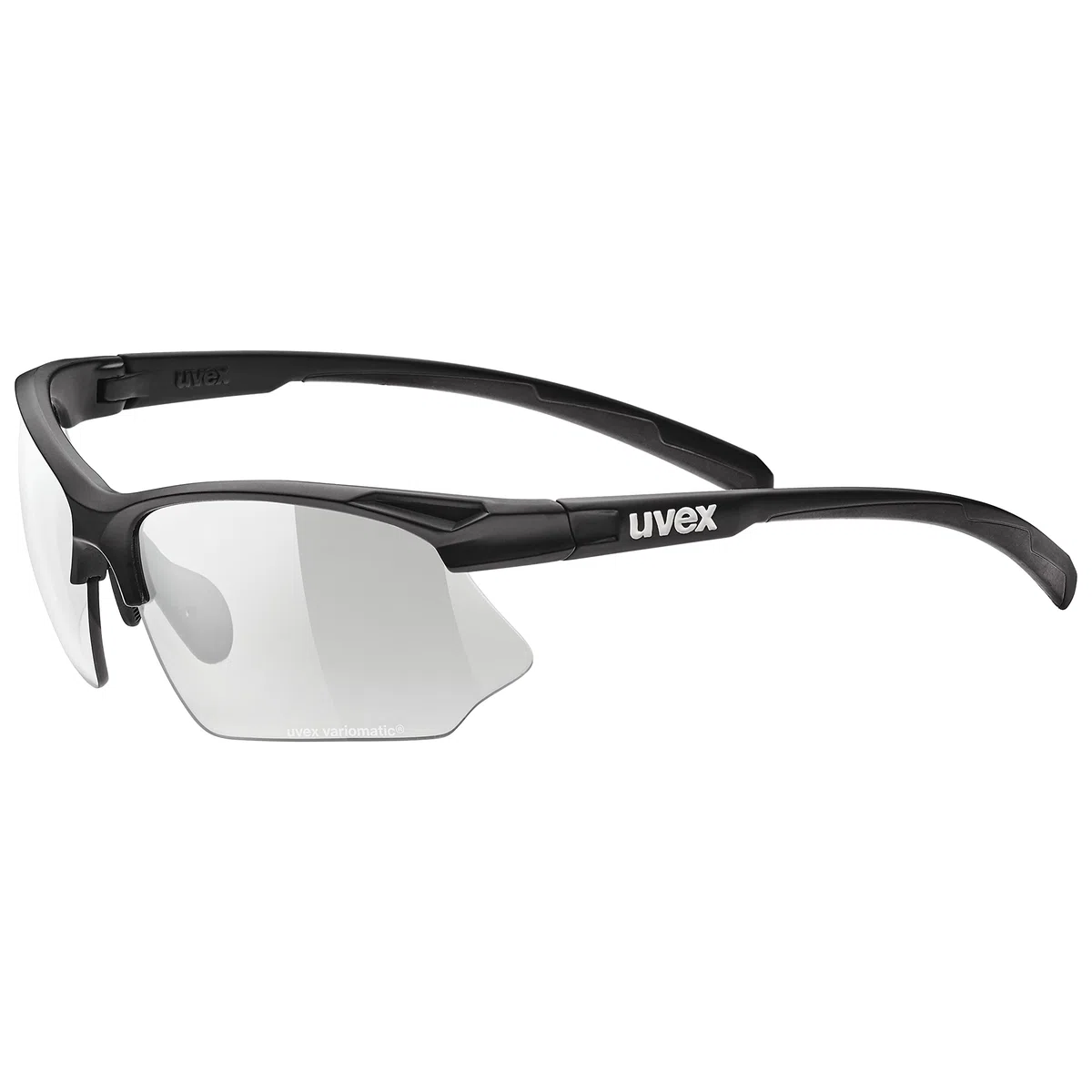 Uvex Unisex – Erwachsene Sportstyle 802 V sports glasses (pack of 1)