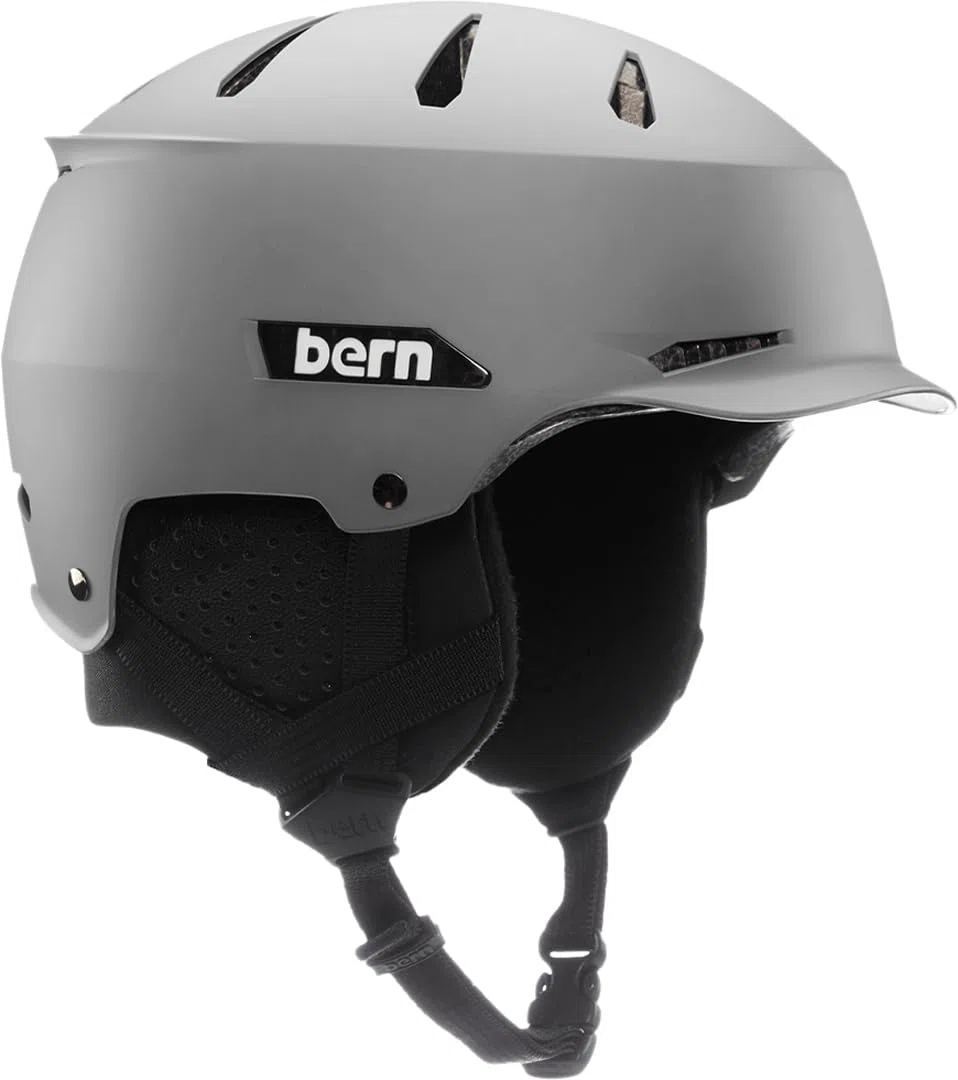Bern Hendrix MIPS Helm 2025 Matte Grey, L
