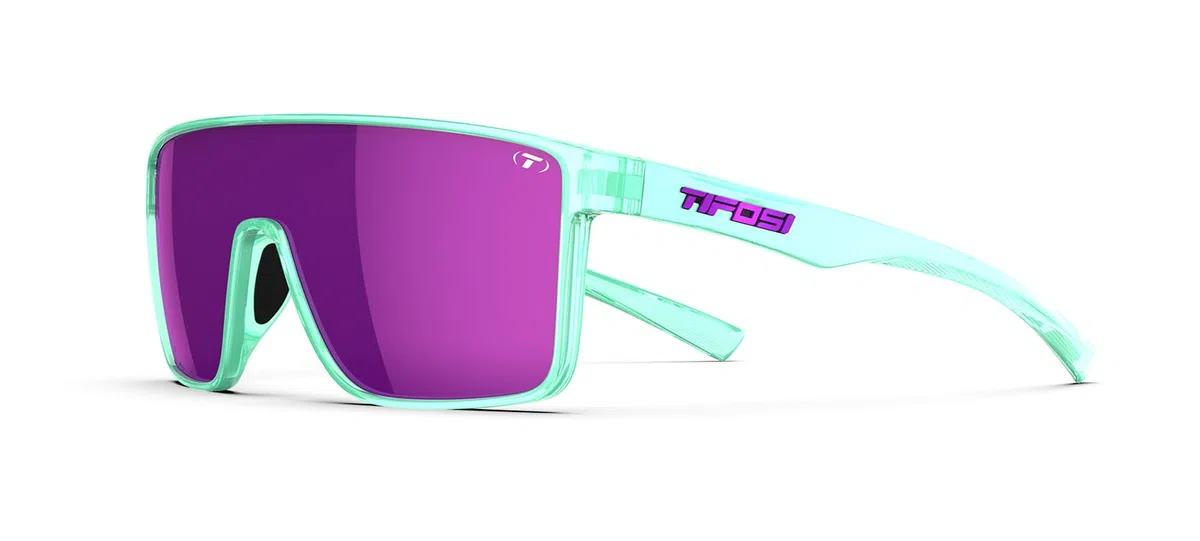 Tifosi Occhiali da sole Sanctum ideali per ciclismo, golf, escursionismo, corsa, tennis e pickleball, stile di vita