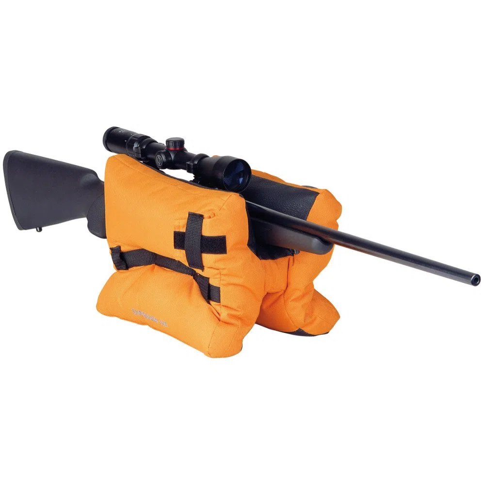 SMARTRELOADER SR203 Rest per Tiro Universale Carabina-Fucile (Vuoto)