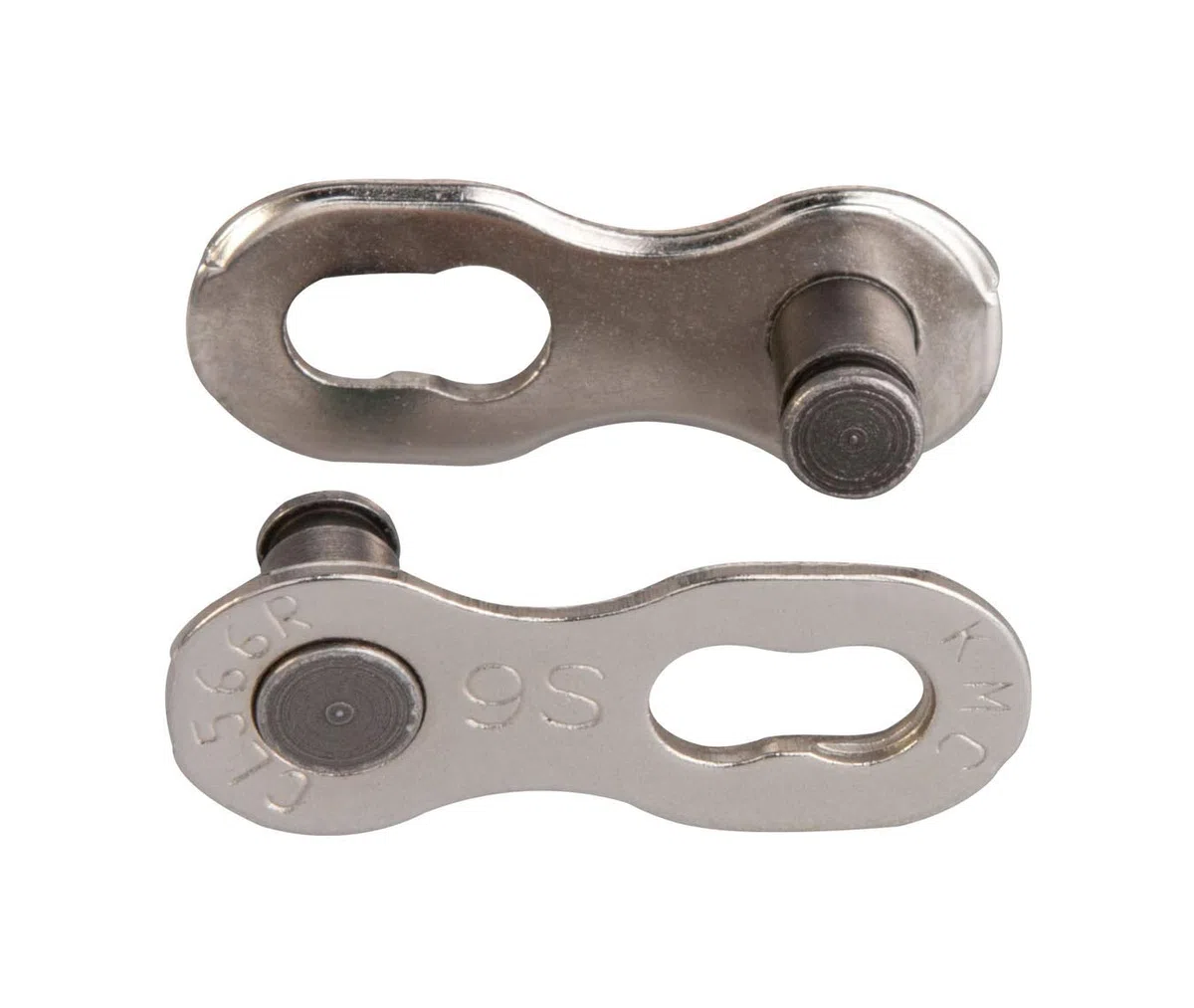 KMC Unisex - Erwachsene X9SL Ti-N X9 SL 9-Fach Kette