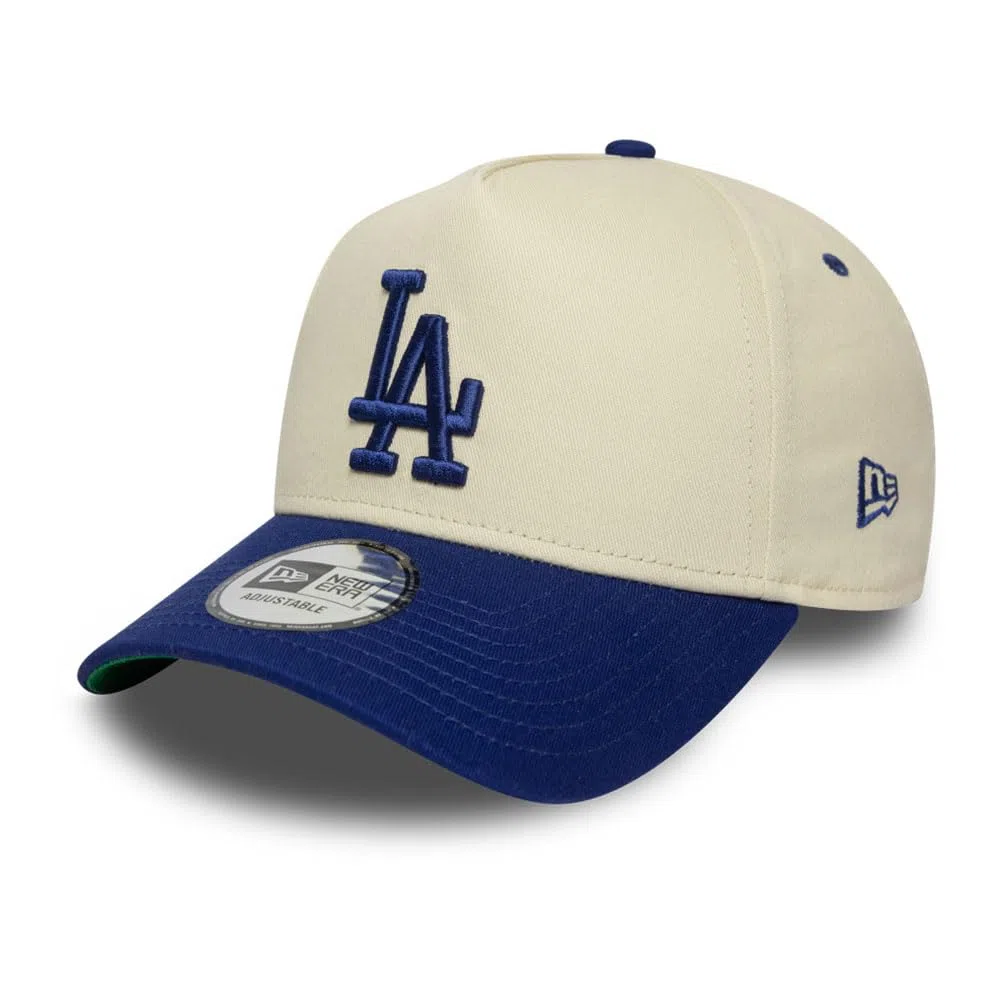 New Era AFrame Trucker - Berretto All Star Game Los Angeles Dodgers, beige., Taglia unica