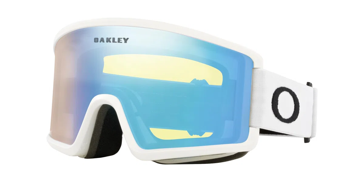 Oakley Target Line M Occhiali Unisex - Adulto (Pacco da 1)