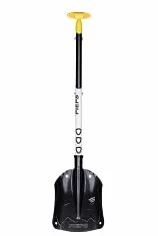PIEPS - Pala da valanga Shovel T 640 Telescopic Black-White, taglia unica