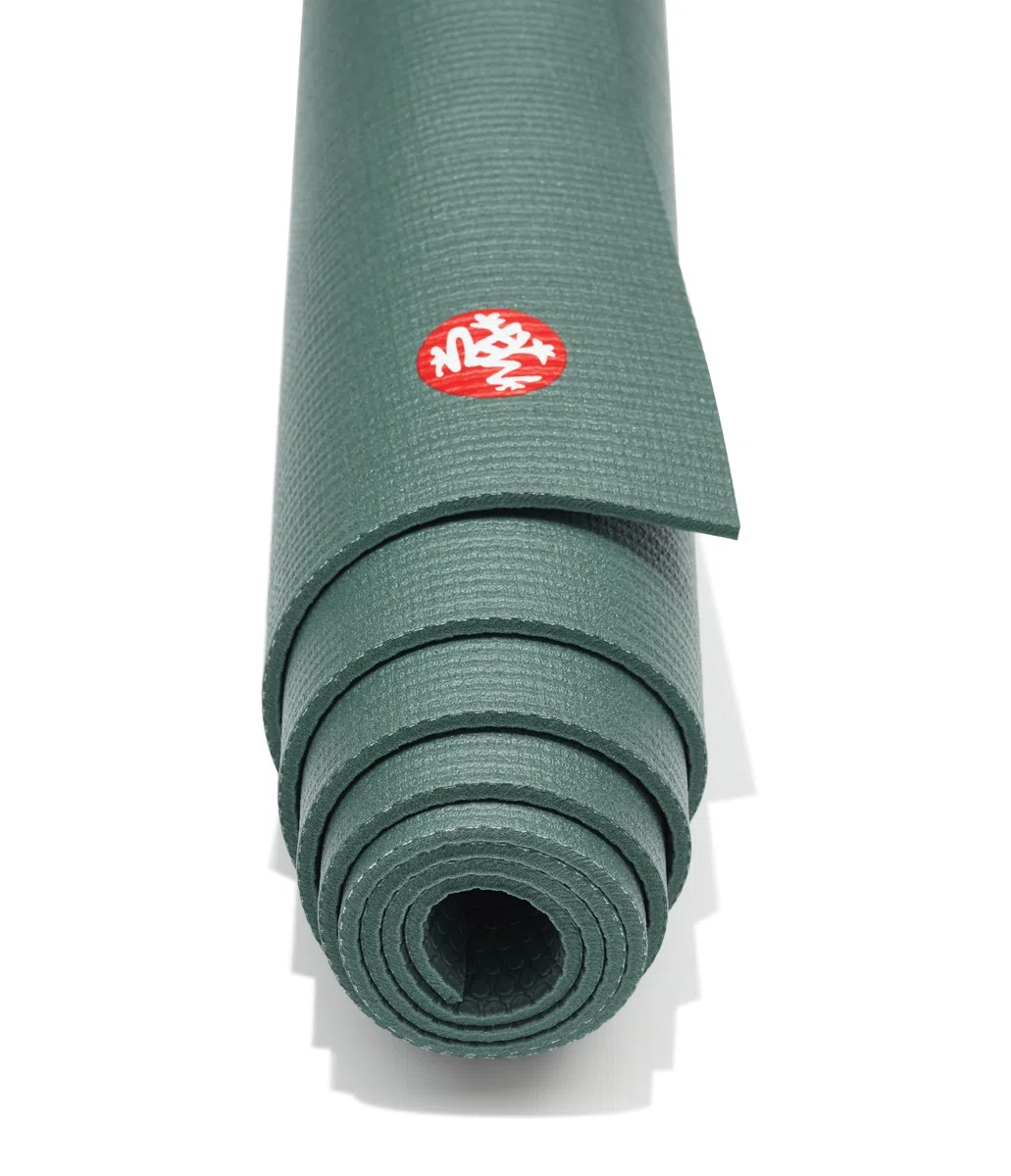Manduka PROlite - Tappetino da yoga, consigliato per insegnanti, 6 mm, ultra denso, per allenamento hot yoga, pilates in studio a casa