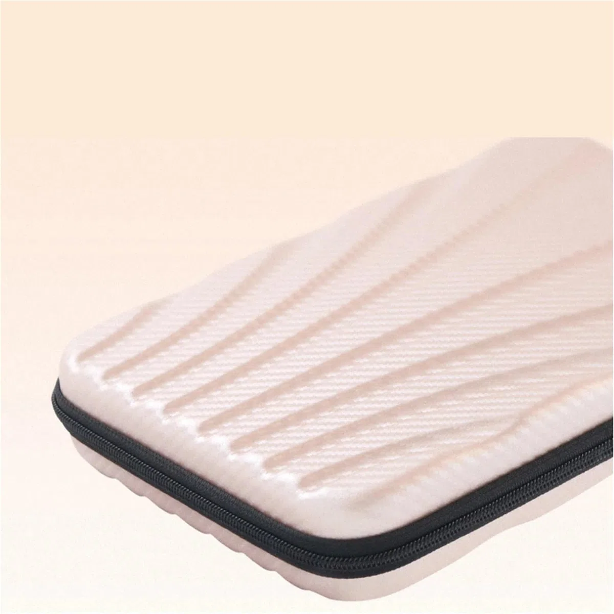 Borsa for racchetta da ping pong Borsa rigida for racchetta da ping pong Borsa impermeabile a forma quadrata in EVA Per Ping Pong