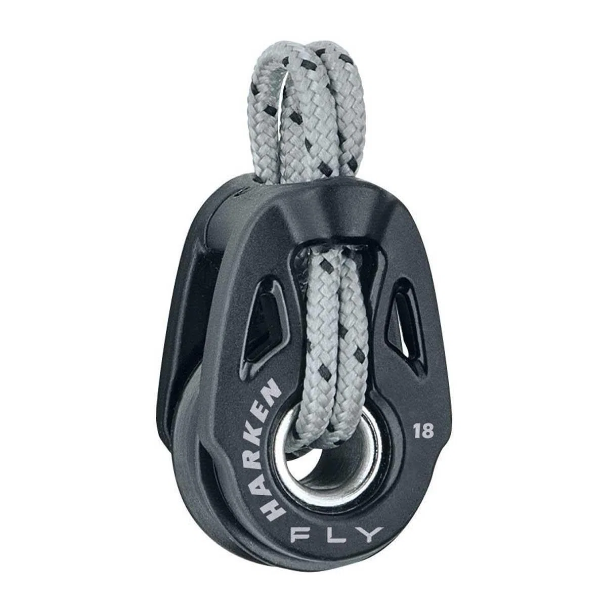 HARKEN Sailing Tender Boat & Yachting - Fly Soft Attach Block Single