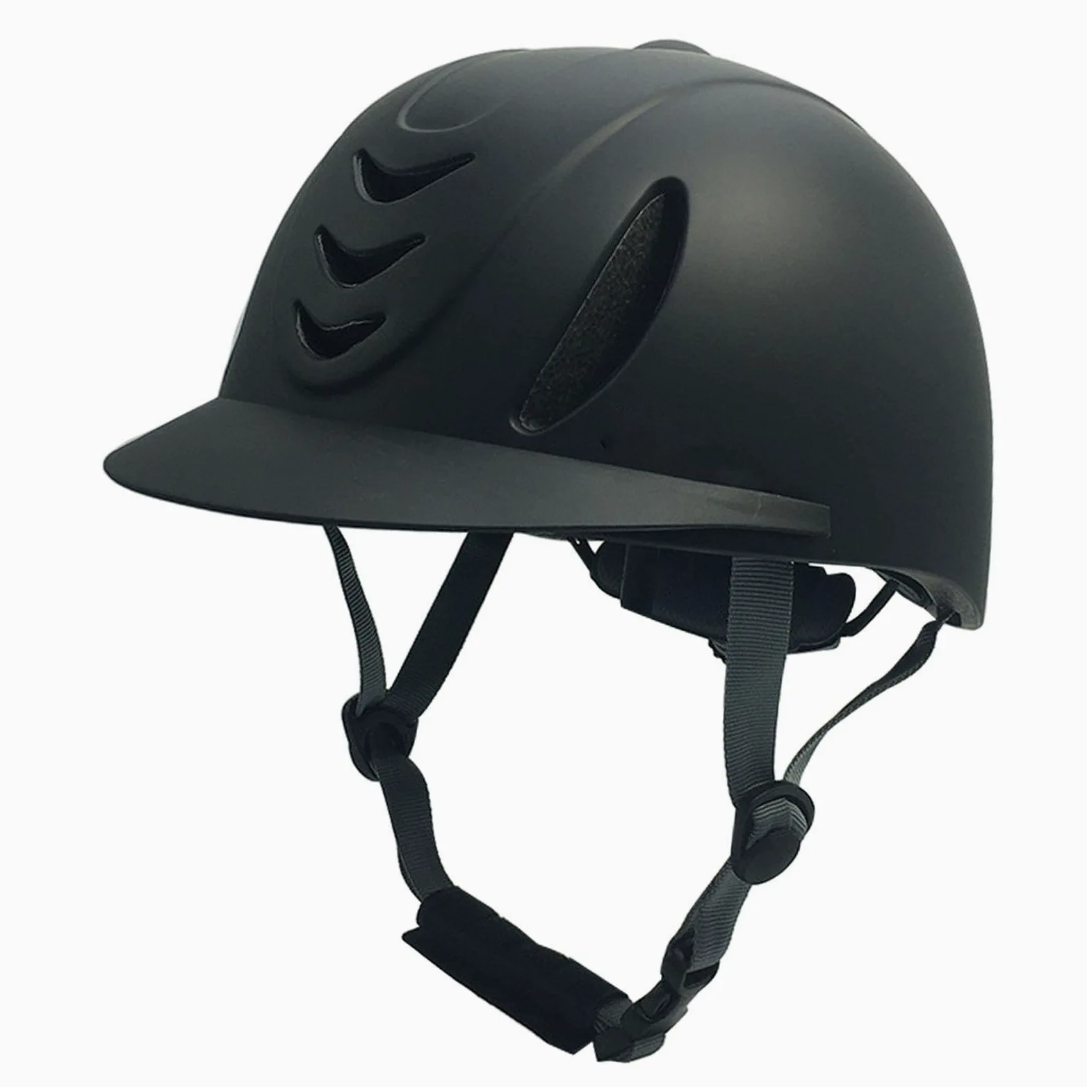 Colcolo Casco da Equitazione Starter Cappello da Equitazione Trendy per Cavalieri Cappelli Ultraleggeri Regolabili per Bambini Cappello da Equitazione