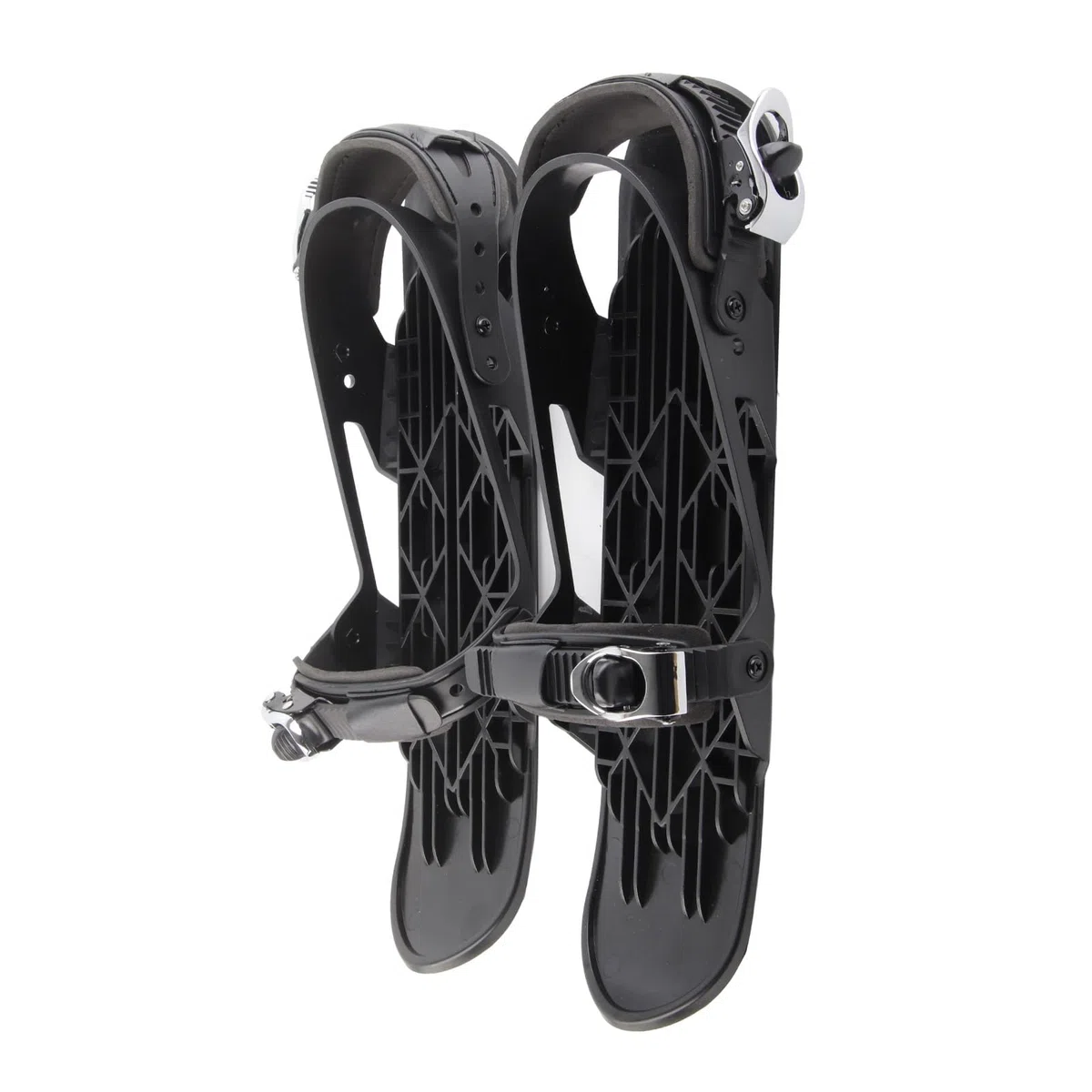 Mini pattini da sci durevoli pattini da neve scarpe da skateboard per esterni