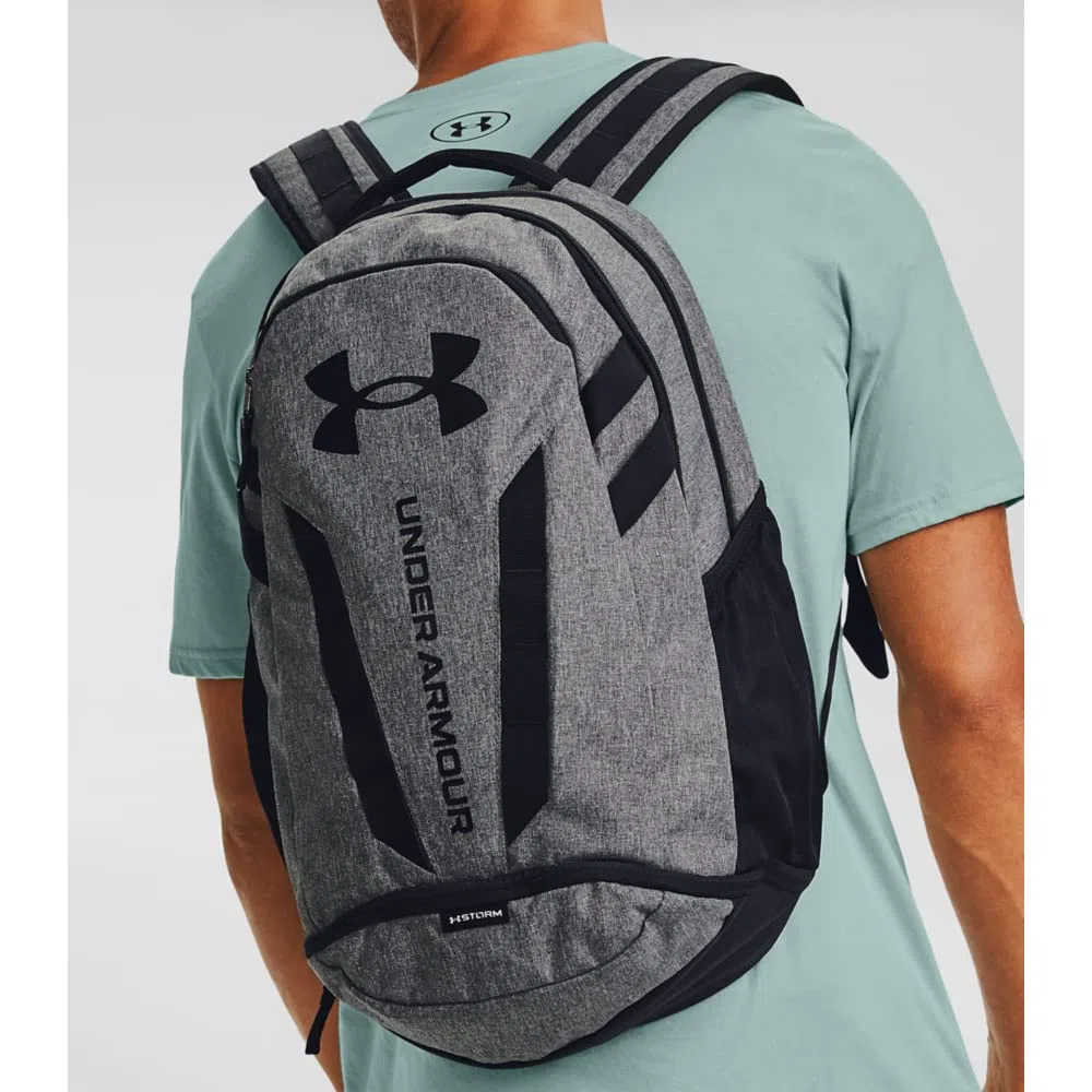 Under Armour Unisex - Adulto UA Hustle 5.0 Backpack Backpack