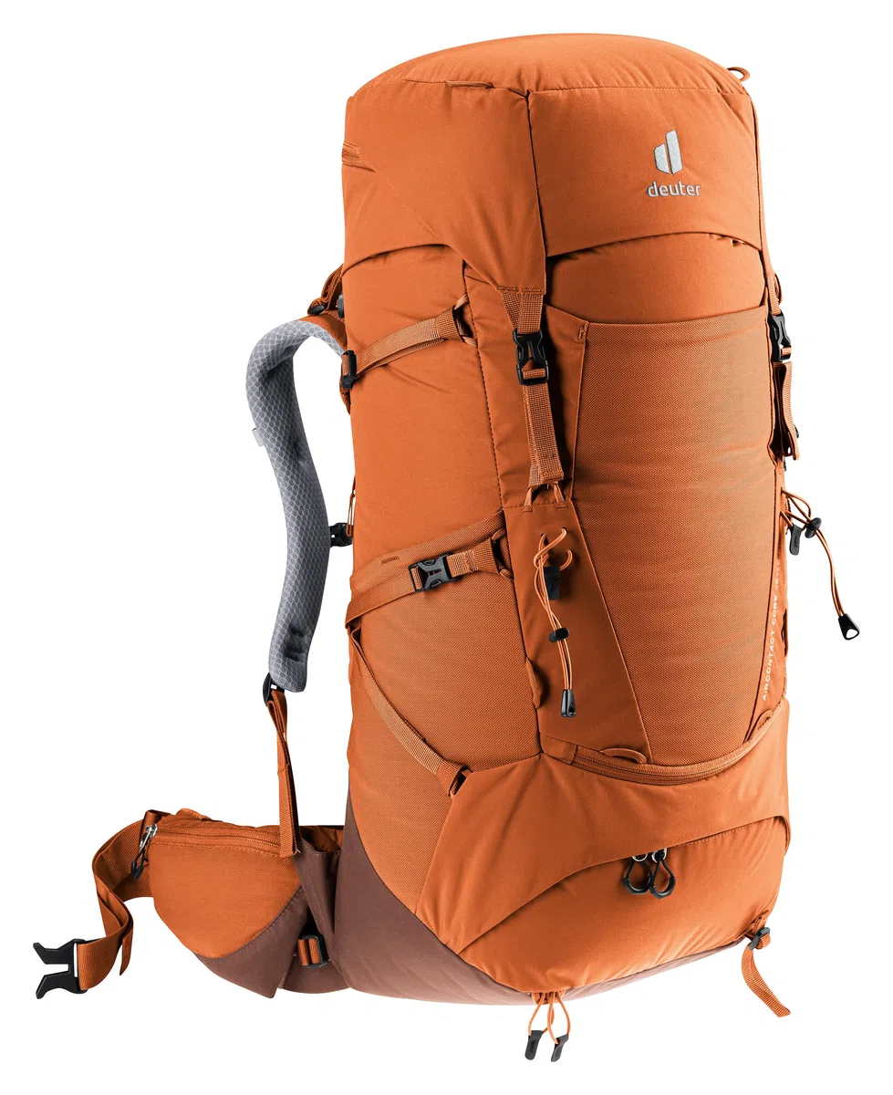 Deuter Aircontact Core 45+10 Sl (2024) Zaino da trekking Donna (Pacco da 1)