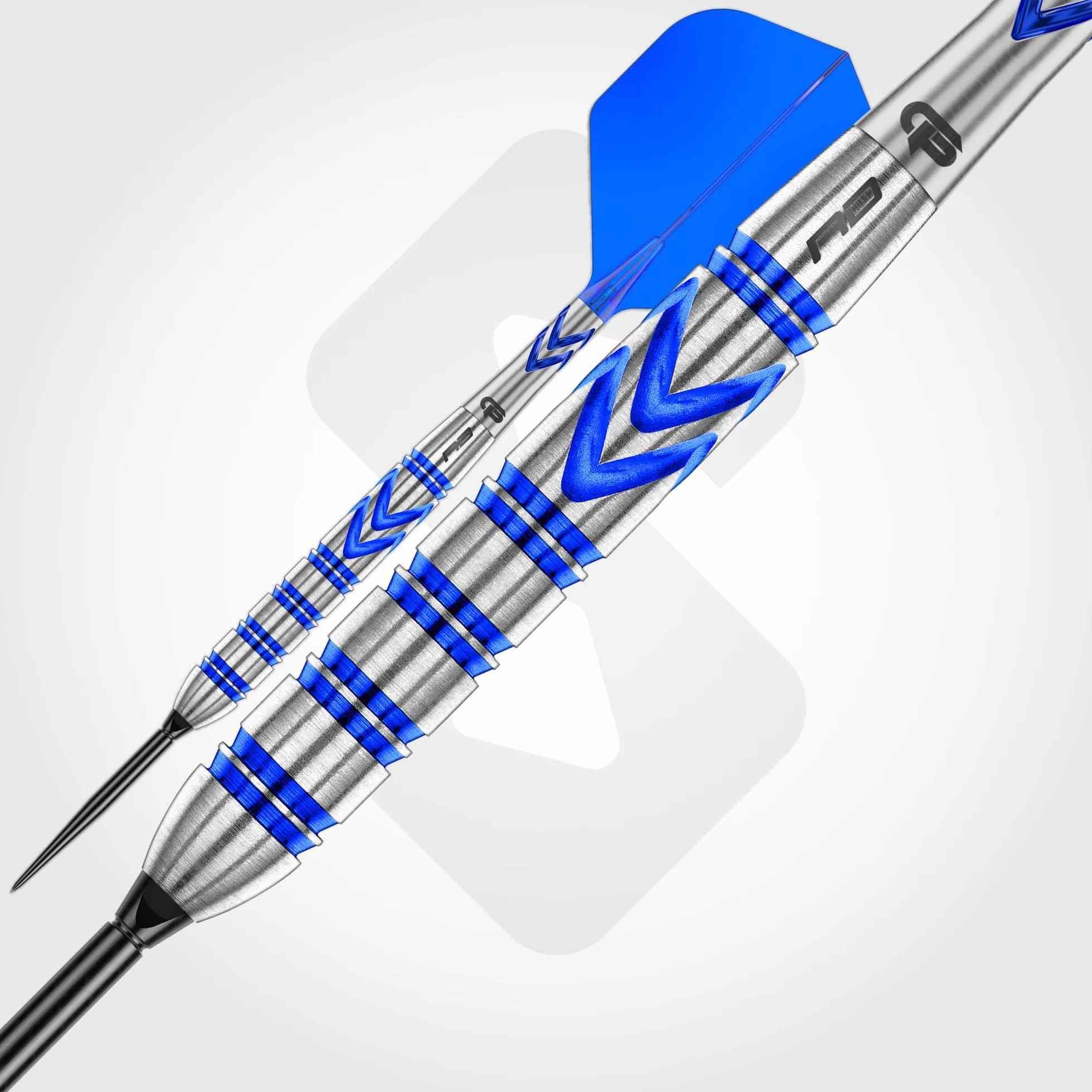 Red Dragon | Freccette Gerwyn Price Original Switch Points 23g | 90% Tungsteno | Nitro Flite Integrato | Punta in Acciaio