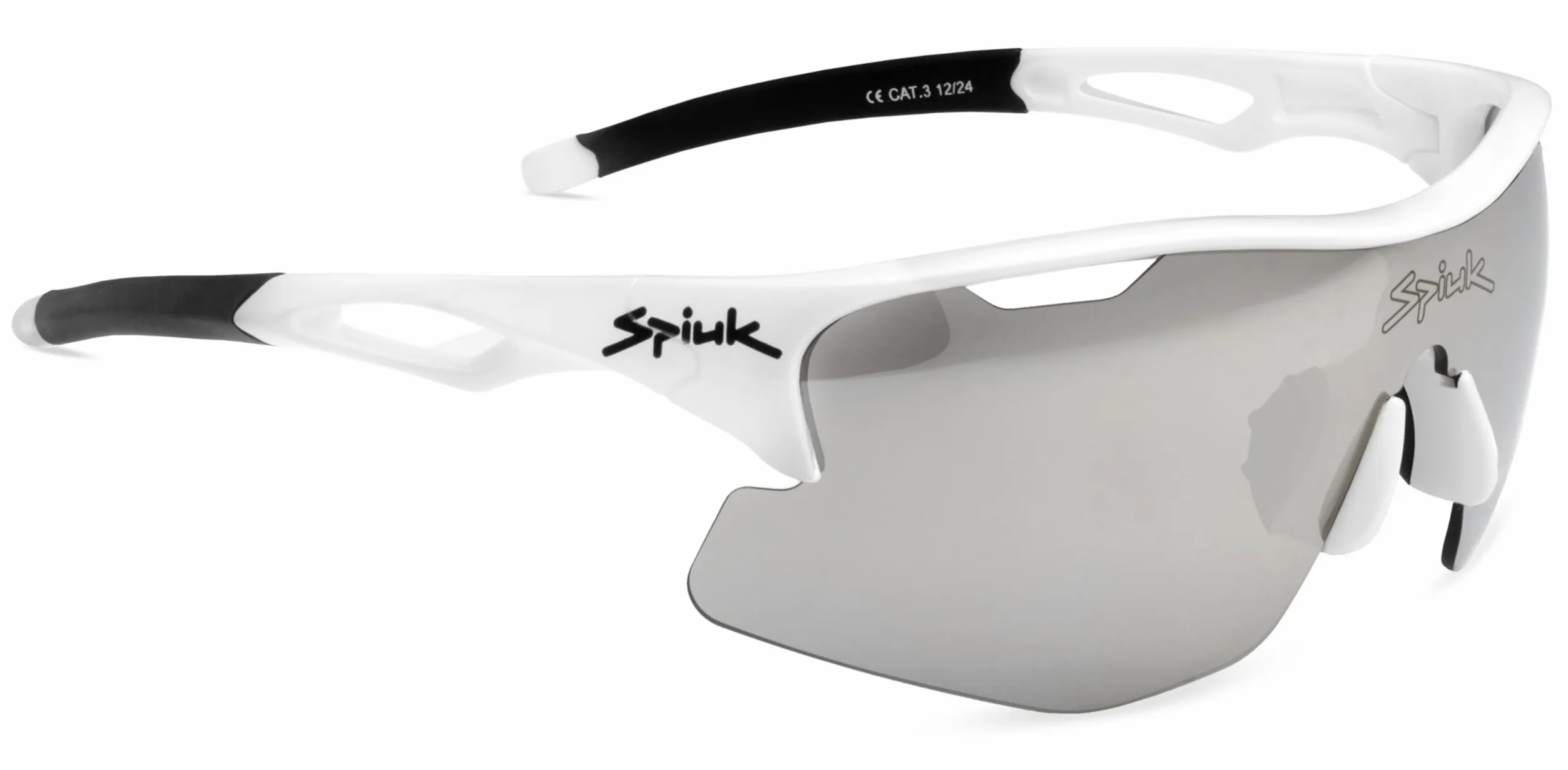 Spiuk Jifter 3 Occhiale Unisex - Adulto (Pacco da 1)