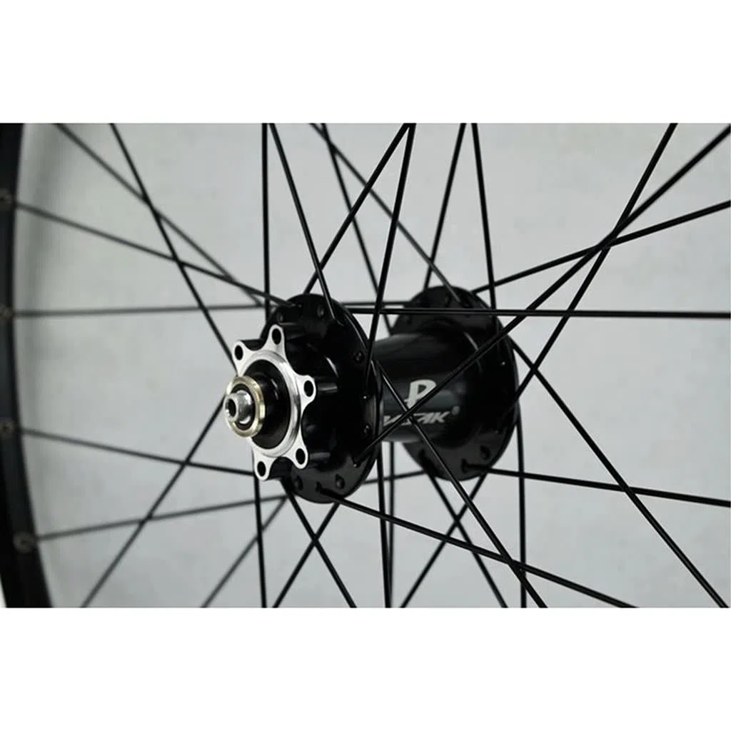 TUJISEK 26 27,5 29 Pollici MTB Set di Ruote per Bici Lega di Alluminio Freni A Disco Freno A V Cerchio Rilascio Rapido 7 8 9 10 11 12 velocità Cassetta Ruota Libera 32 Buche(27.5in)
