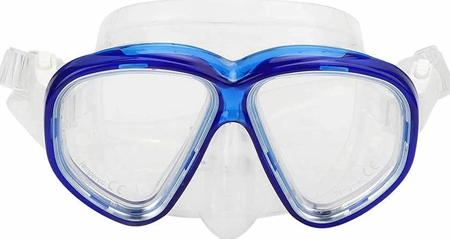 Maschera Integrale Immersione Maschere subacquee Maschera da Snorkeling Pesca Subacquea Attrezzatura Subacquea Maschera da Nuoto Occhiali da Immersione，