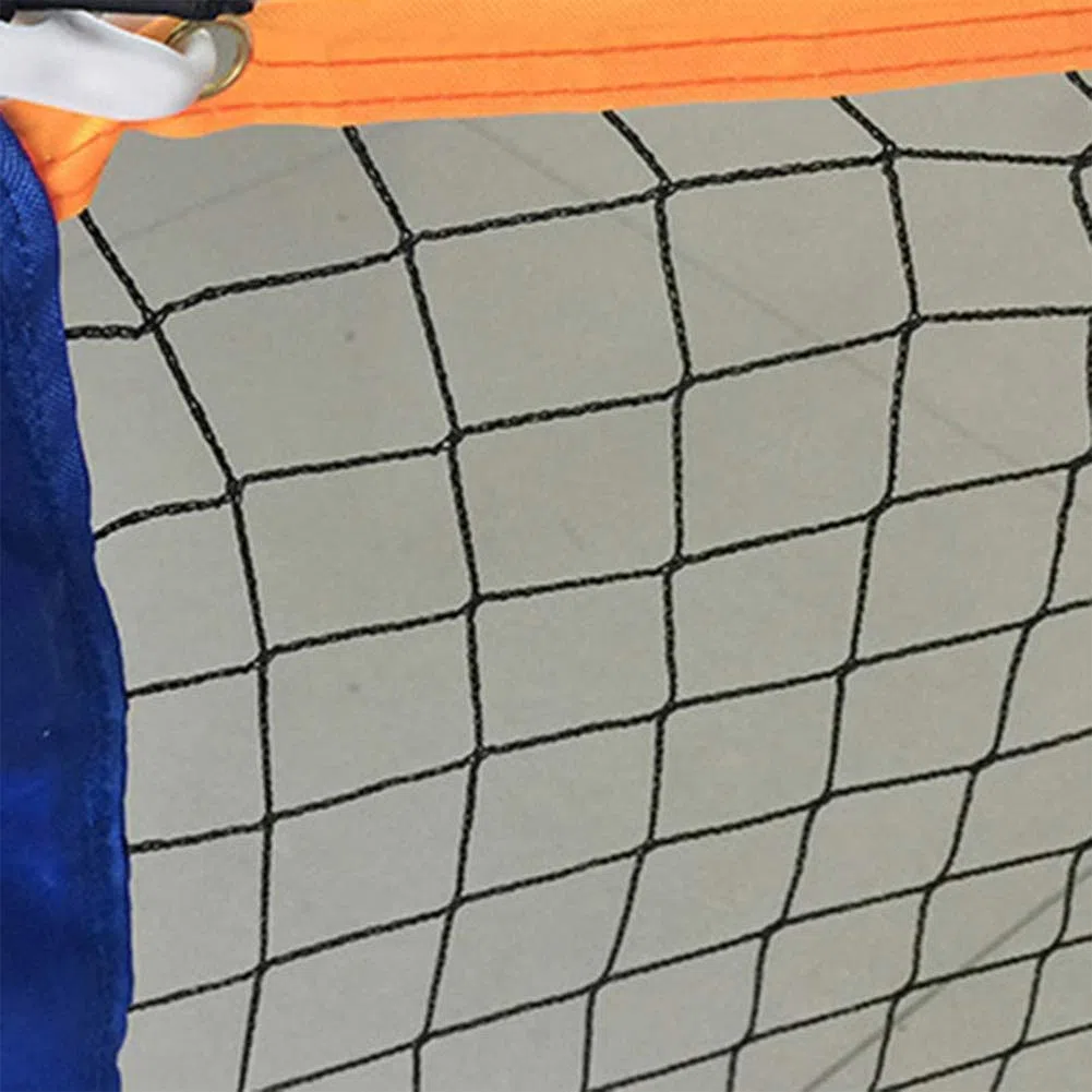 Rete combinata Multisport da 6 m Facile Installazione Reti da Tennis a Rete con Borsa per Il Trasporto Resistenza, Rete da Tennis Portatile, per Tennis o Badminton