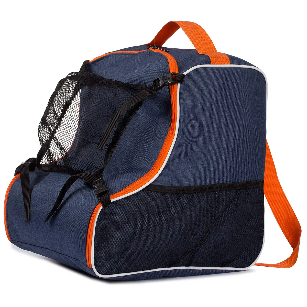 Ferocity Set da Sci Sacca da Sci et Borsa Porta Scarponi 170 cmcapiente Sacca da seci Porta Scarponi Sci Sacchetto per Scarponi da Sci con Tasca a Rete Rimovibile [053]