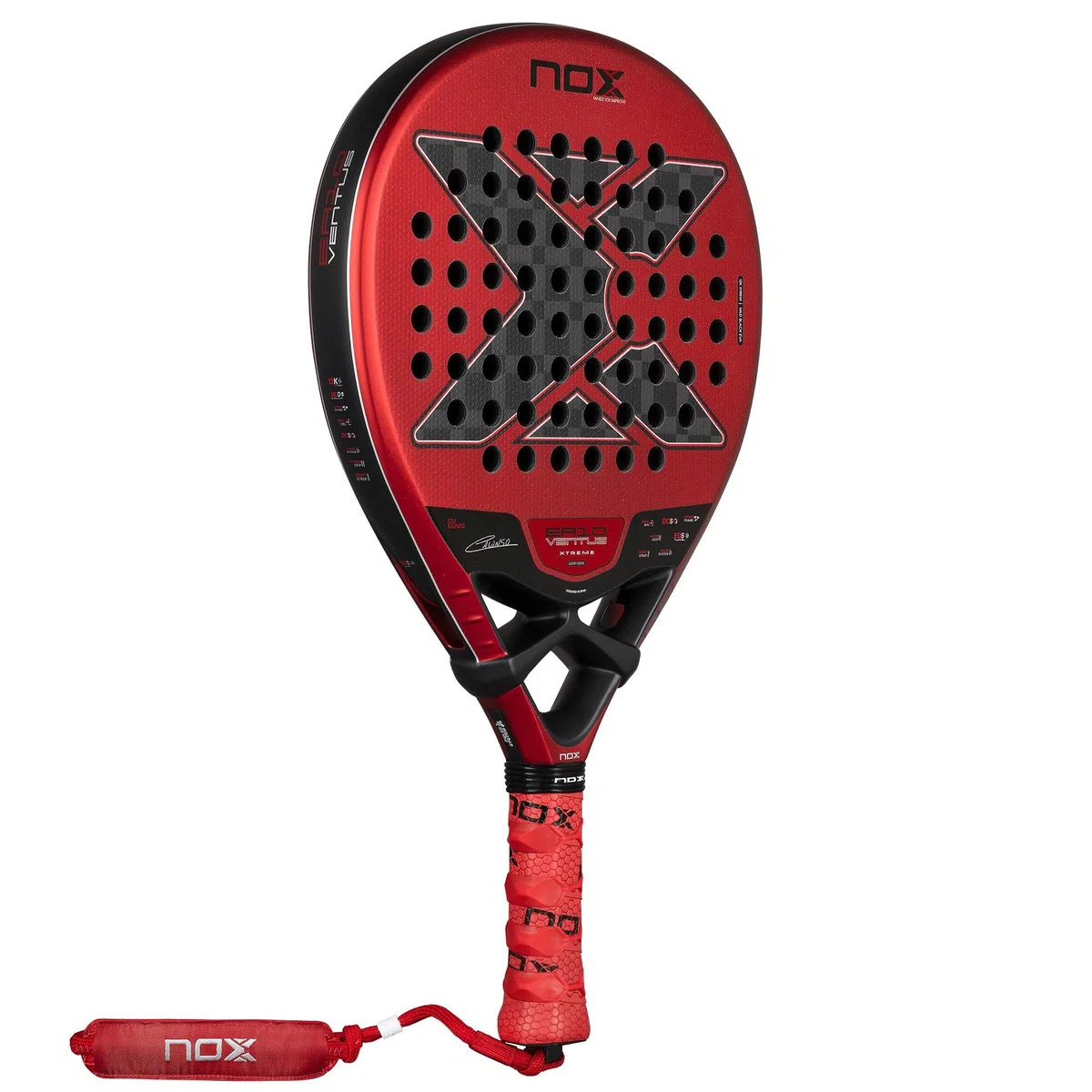 Nox Ea10 Ventus Hybrid 12k Xtrem By Edu Alonso 2026