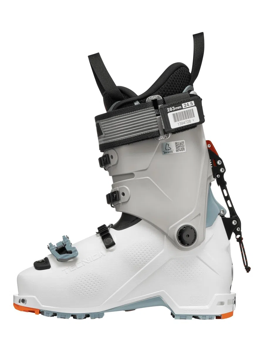 TECNICA Zero G Tour - Scarpe da sci da donna | Facile salita in montagna, stabile in discesa, presa comoda su lunghe escursioni, dettagli ben studiati con valore aggiunto