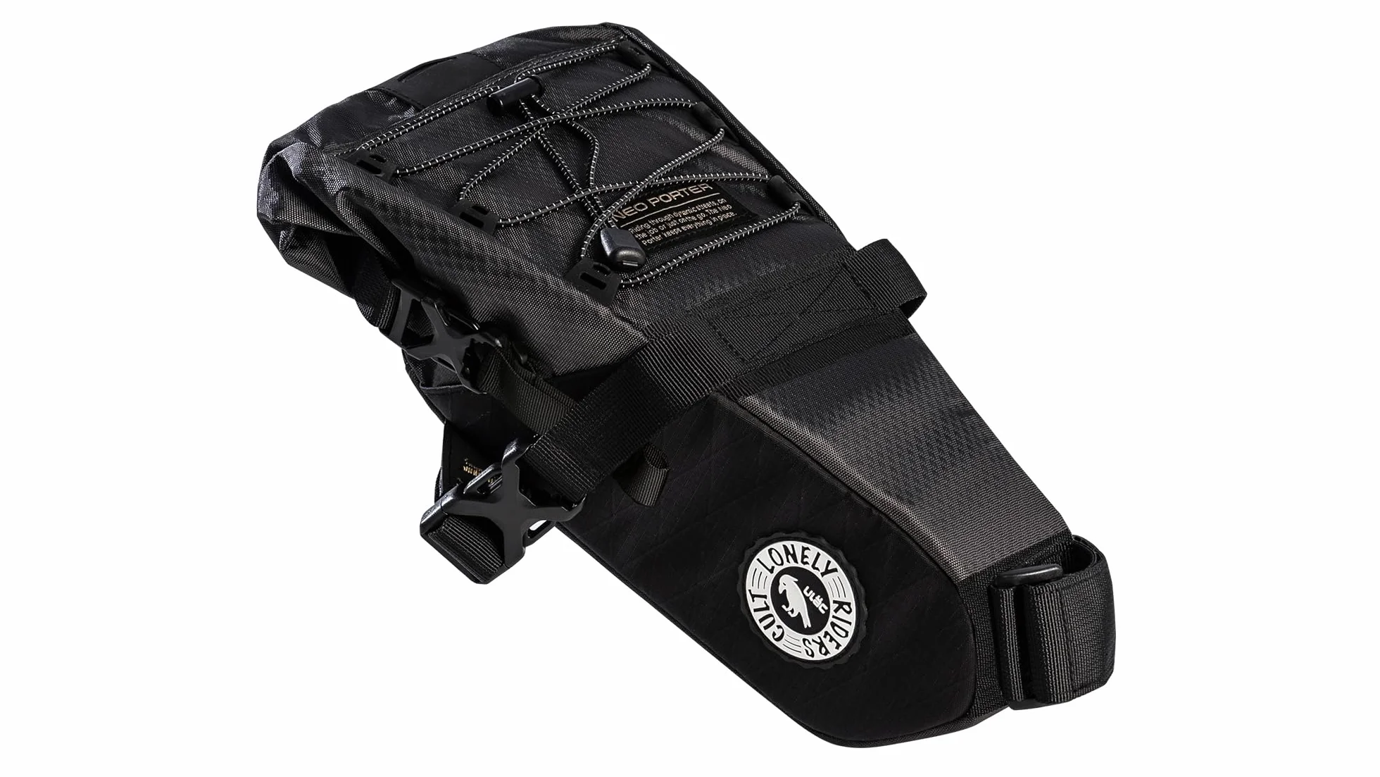 Ulac Borsa sottosella RADTAIL GT PRO (8,8 L) nero - Onyx
