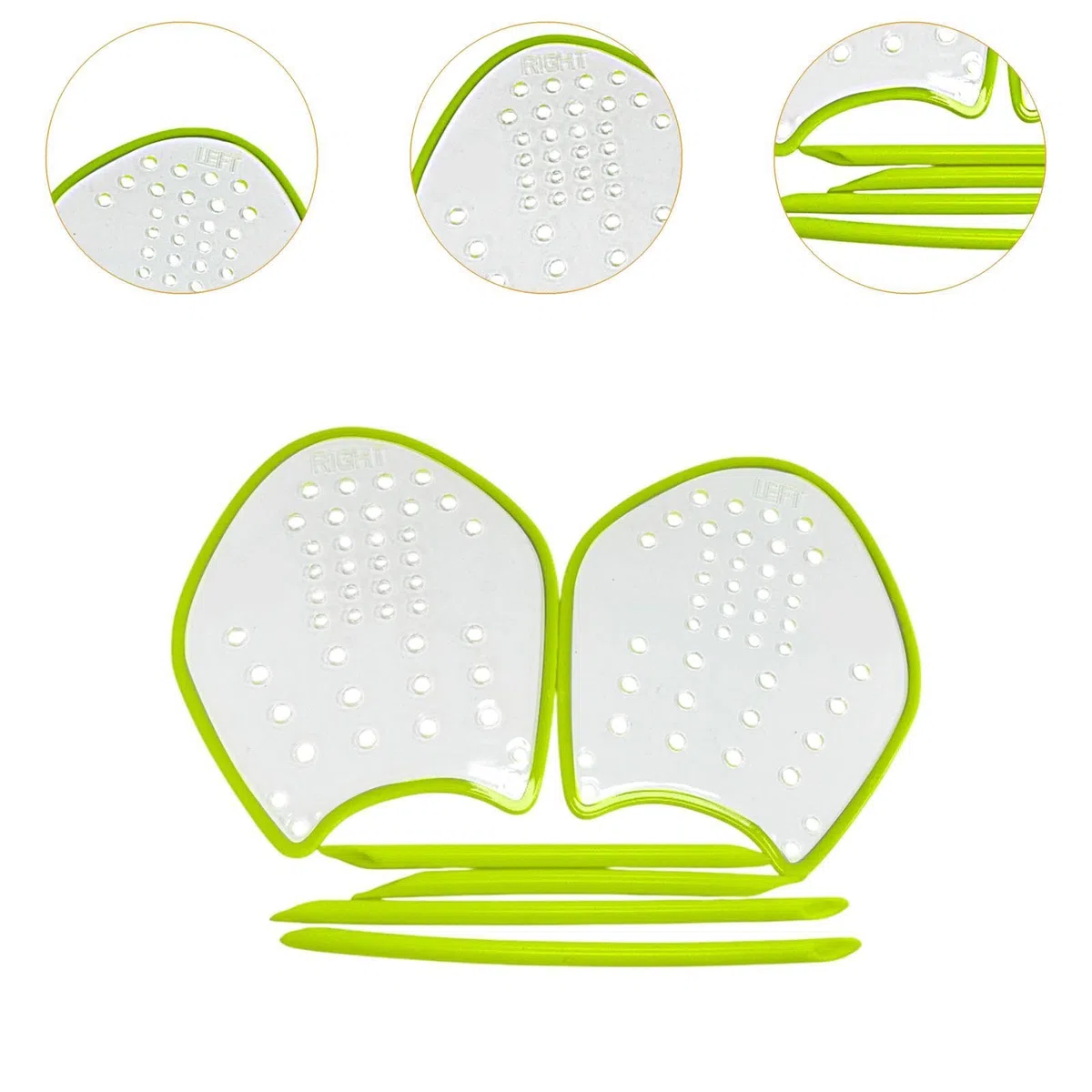 Palette da Nuoto per Allenamento Acquatico