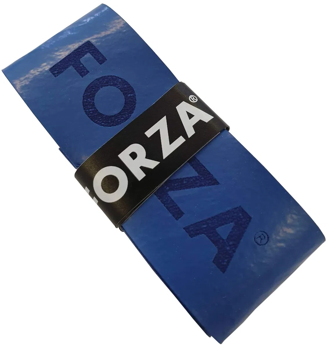 FZ Forza - Grip A-Grip - overgrip Antiscivolo - Ottima Sensazione sulla Racchetta - per Lo Squash, Il Badminton, Il Tennis, Il Curling ECC. - Diversi Colori - 100 Pezzo Blu