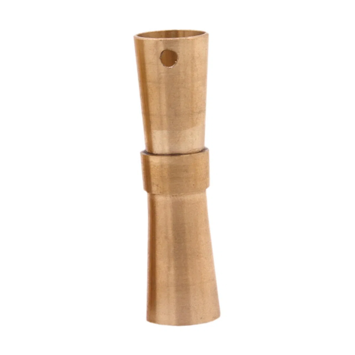 Richiamo per Cervi, Richiamo per Cervi, Professionale, Portatile, Esterno, Robusto, Accessorio per Cordino, Accessorio per Richiamo, Ottone, Richiami