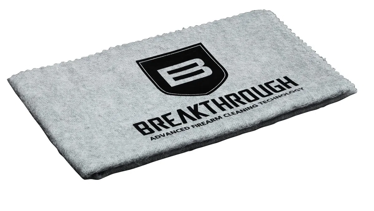 Breakthrough Silicone Panno 12" x 14"