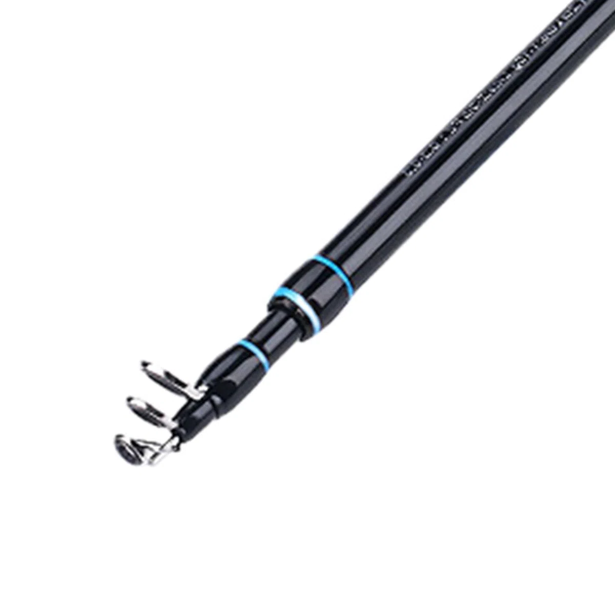 Canna da pesca per bambini, motivo canna da pesca telescopica, portatile, con mulinello e mulinello, adatta per fiumi, laghi, ruscelli, riserbatoi, bambini, adolescenti e ragazze