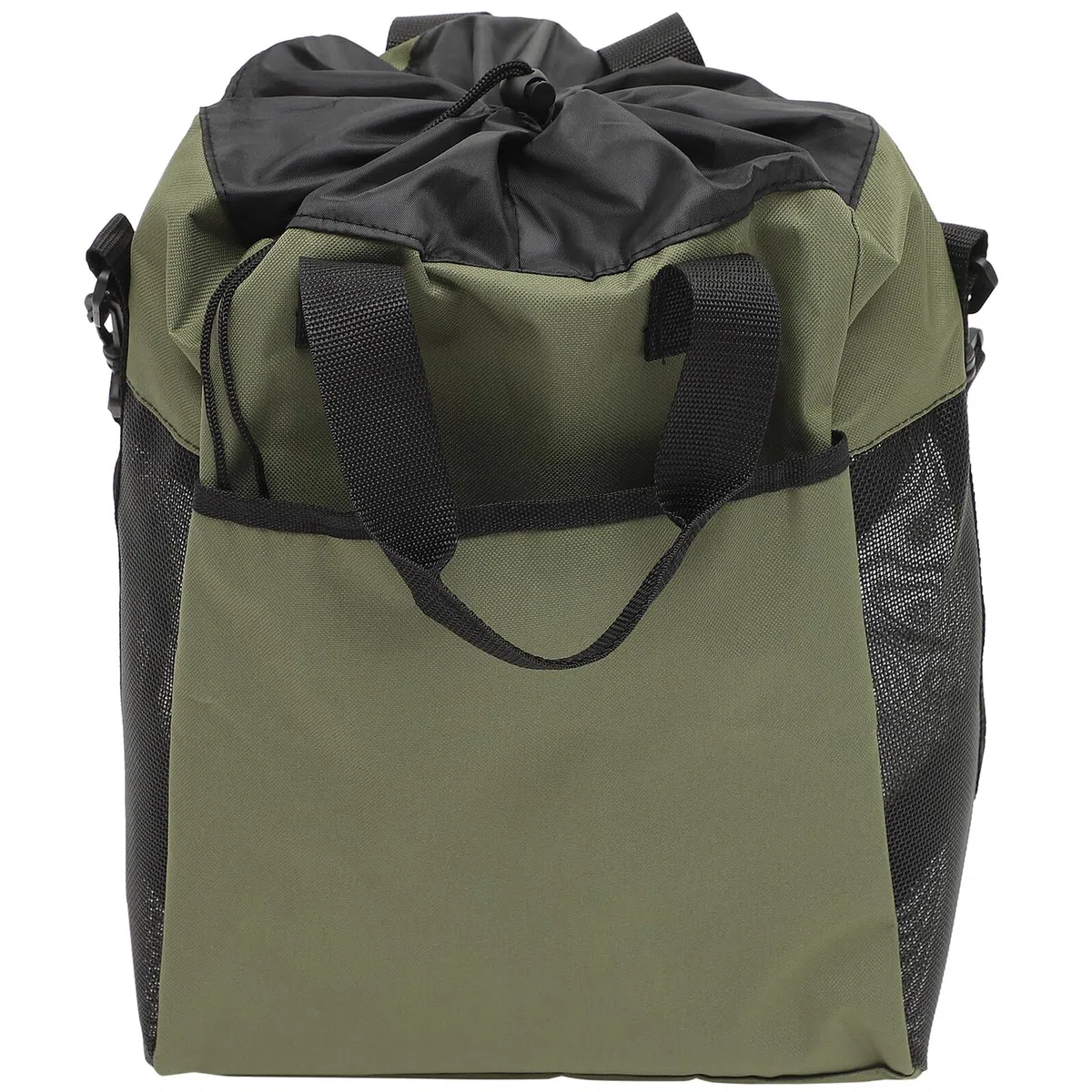 Borsa per Stivali da Pesca all Aperto Oxford Cinghie Regolabili e Rete Traspirante, Contenitore per Stivali da Pesca e Wader